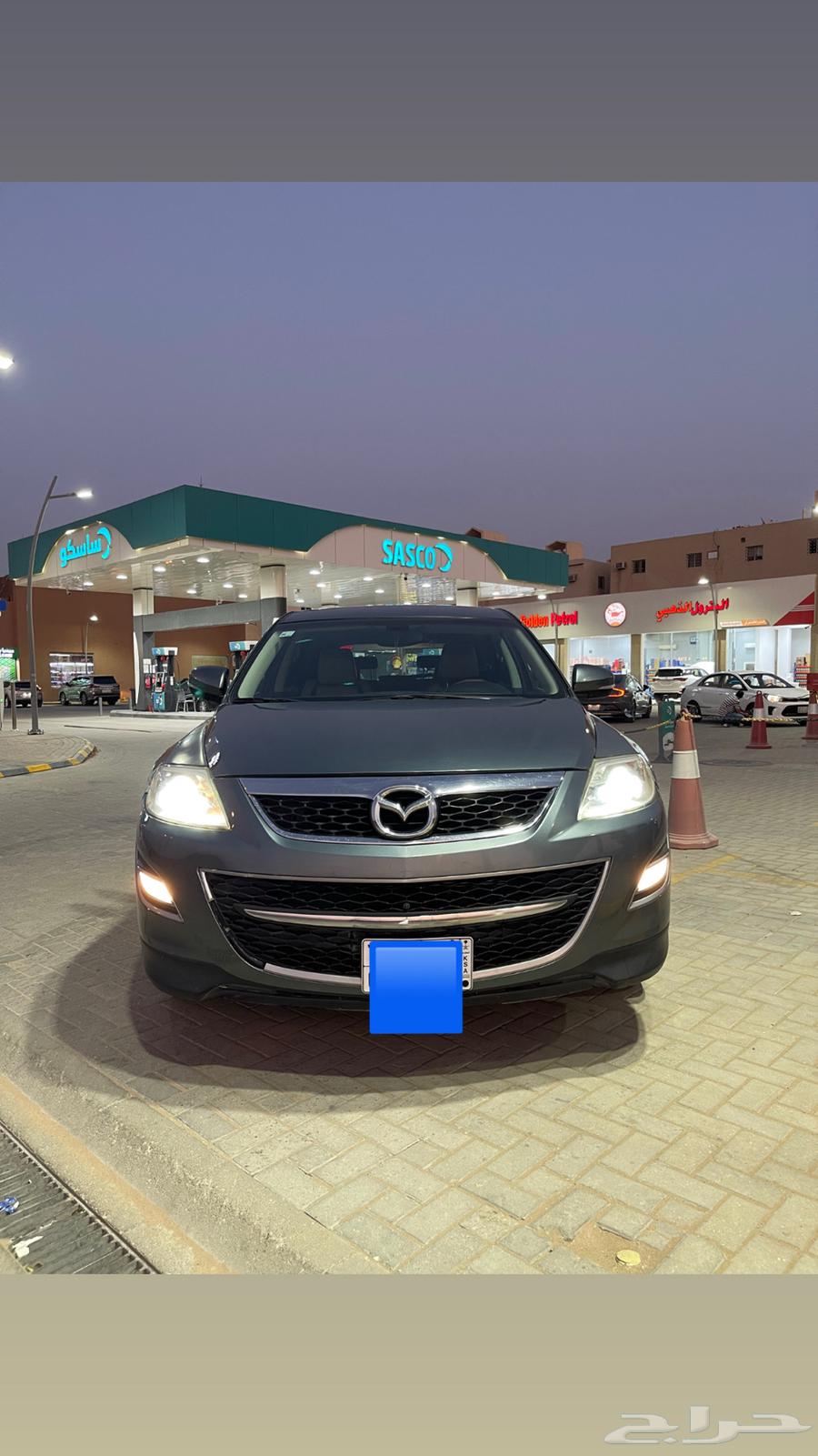 مازدا CX9 موديل 2010 للبيع64659342328577110