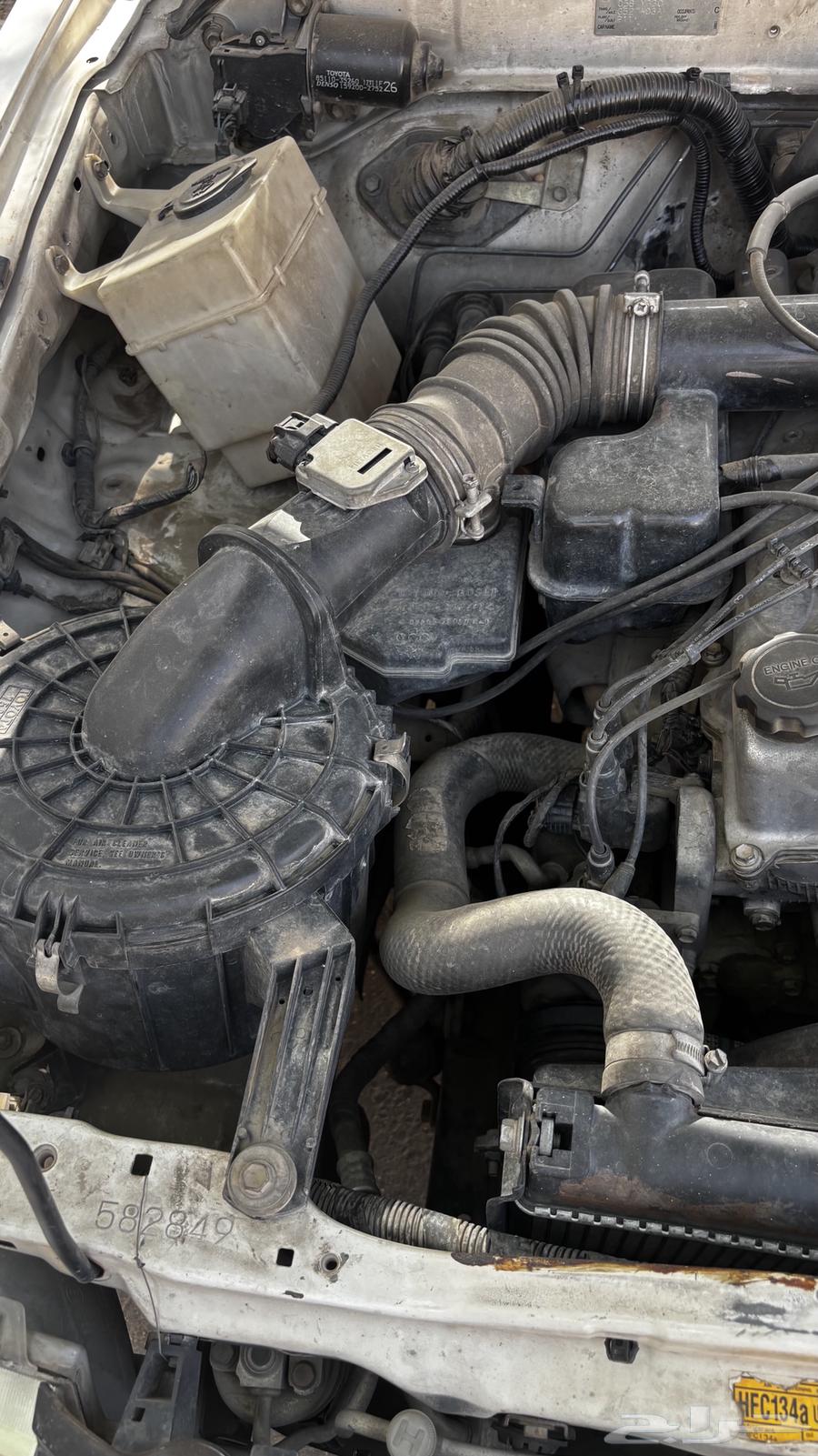 هايلوكس 2005 غمارتين   نظيف جدا   على الشرط  مجدد ومفحوص64656180495618112