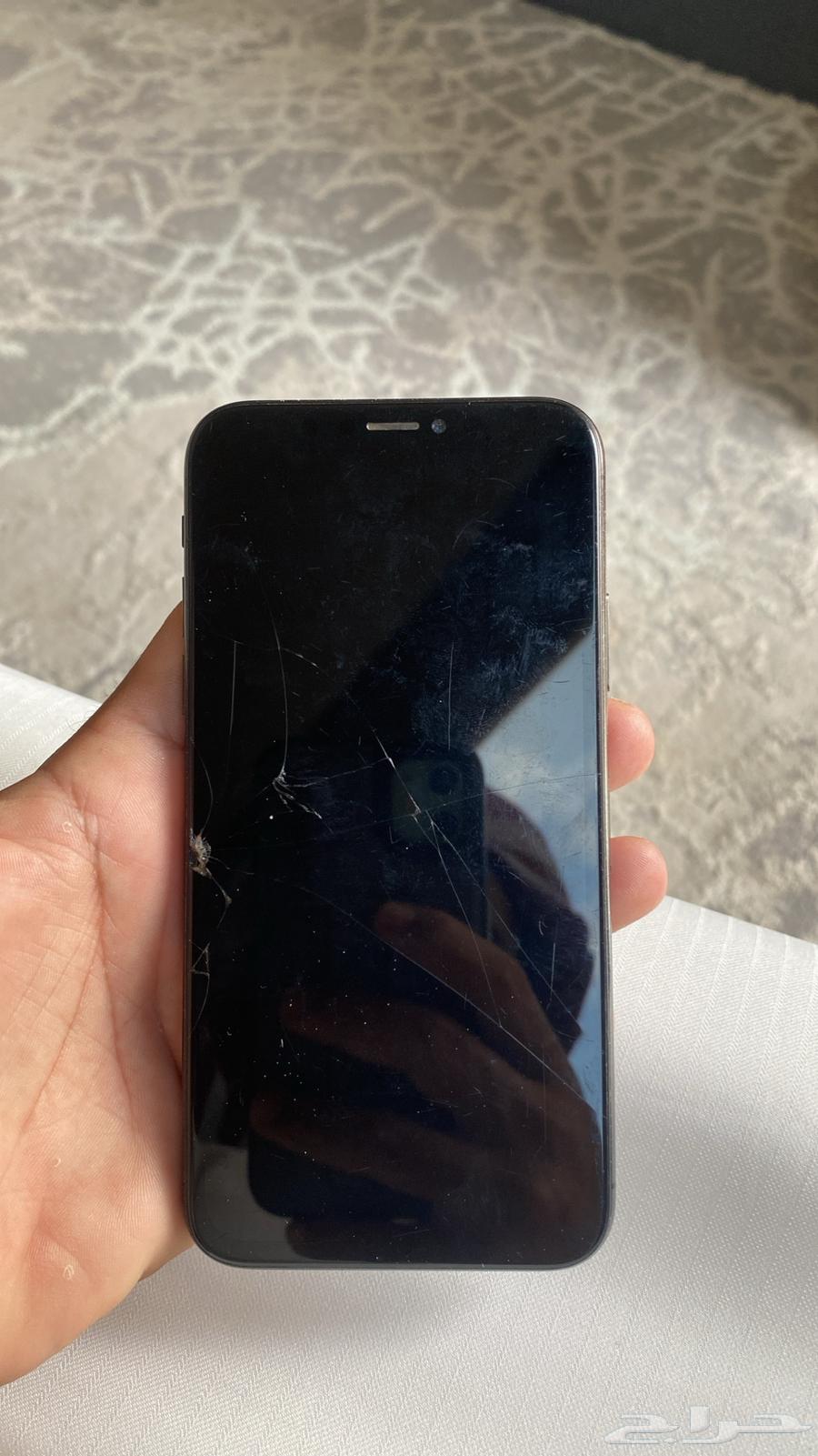 iPhone X regular black64484703725441110