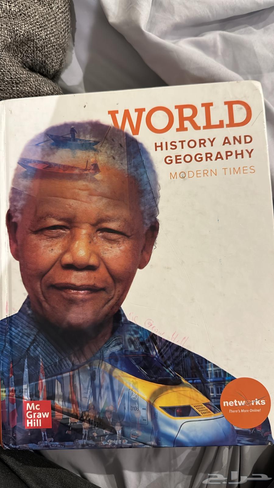 كتب عالميه منهج أمريكي grade 6 9 10 11 وفي كمان64480786028547111