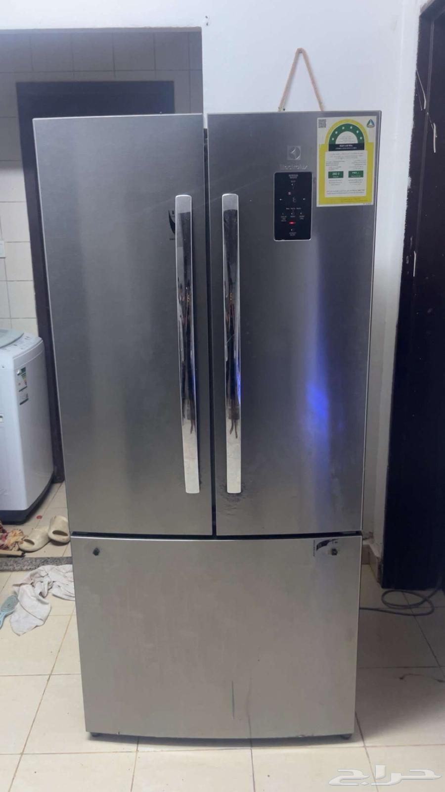 للبيع ثلاجه مستعمله نظيفه64482633419521110