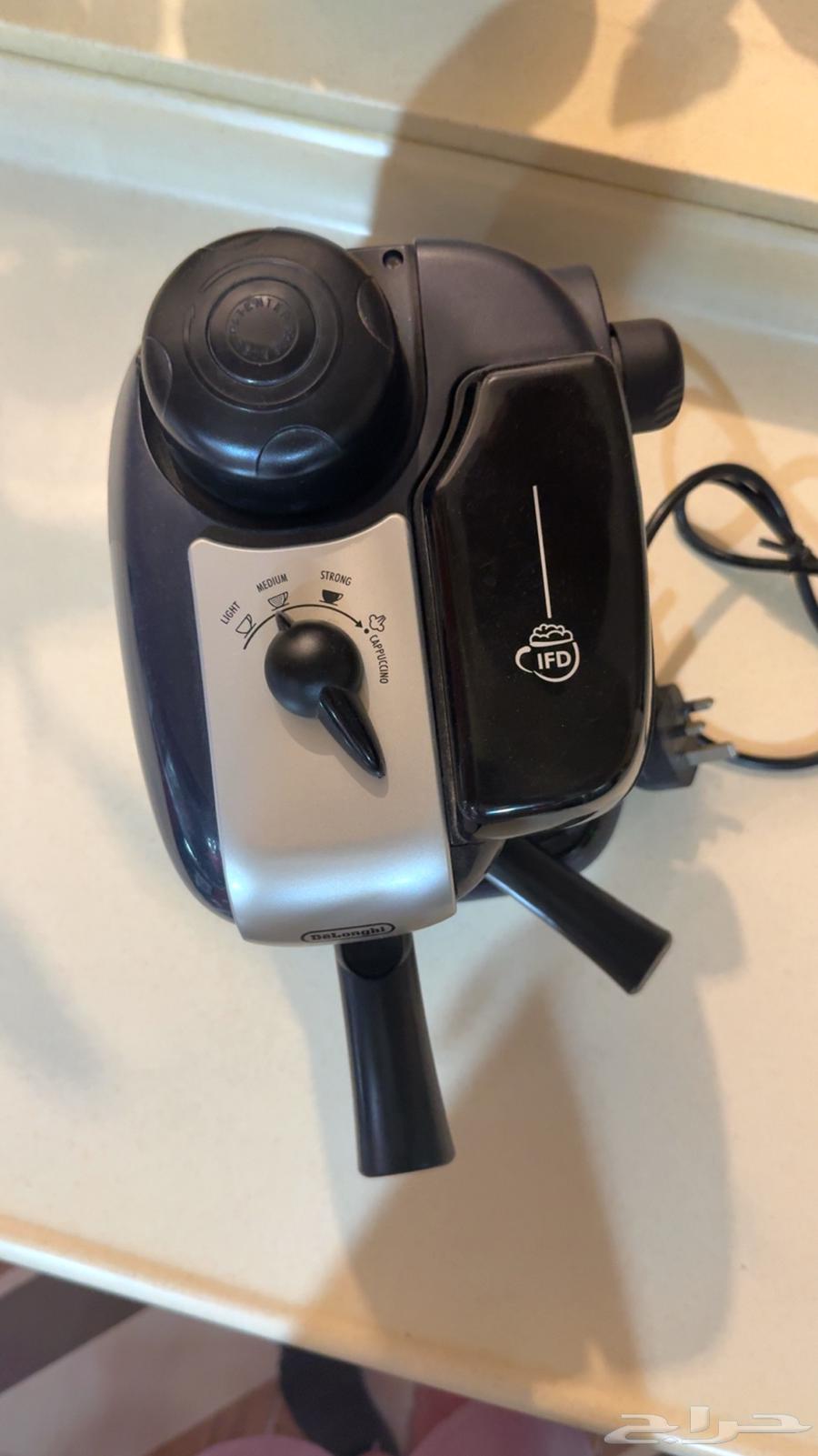 مكينة قهوه من ديلونجي64485325151107113