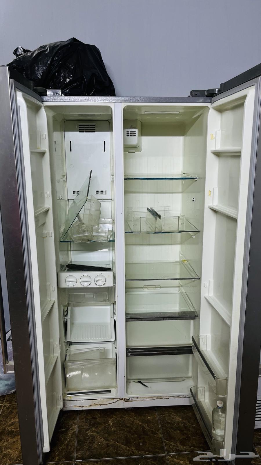 ثلاجه بابين64482037270530111