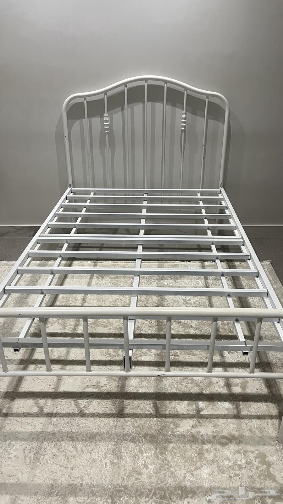 كنبه لشخصين وسرير64480194674817111