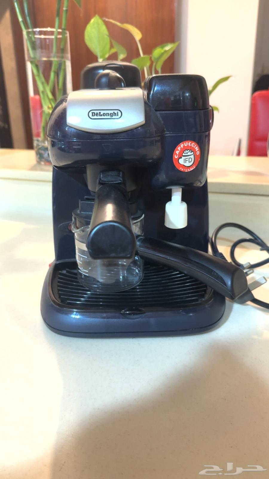 مكينة قهوه من ديلونجي64485325151107111