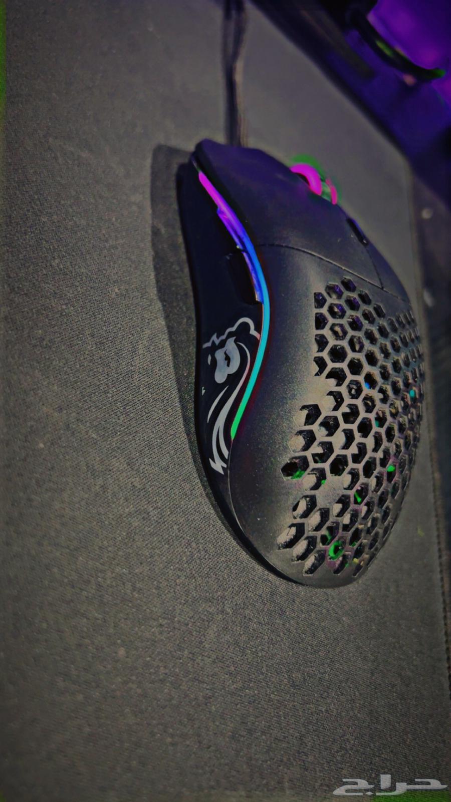 Glorious MODEL O Mouse64480606352259110