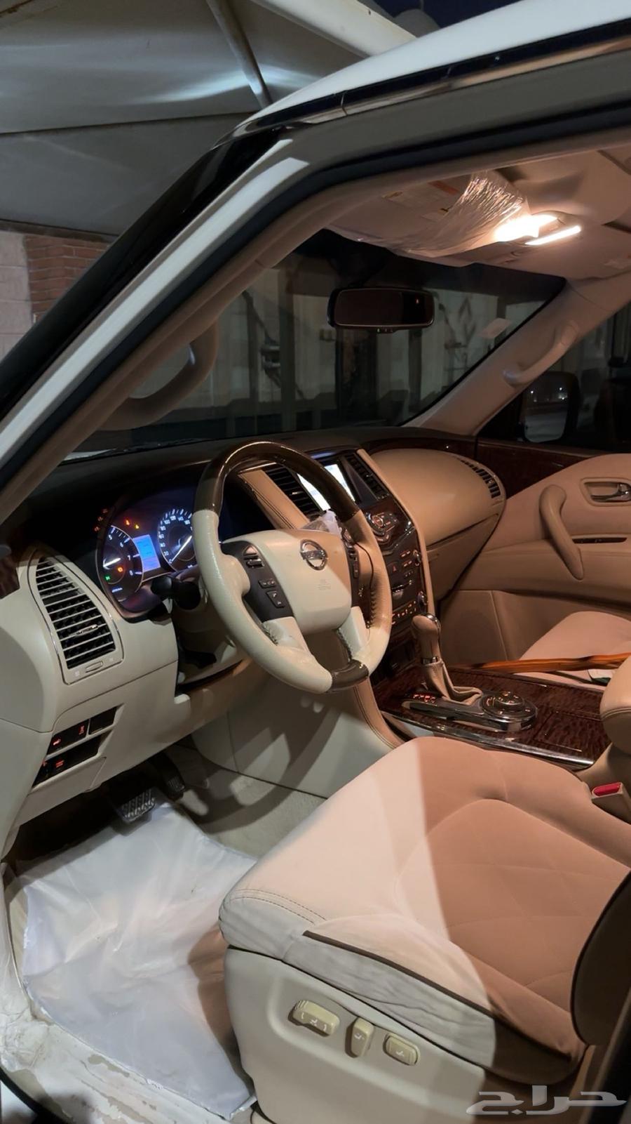 نيسان باترول بلاتينيوم 2016 للبيع64655719113985112