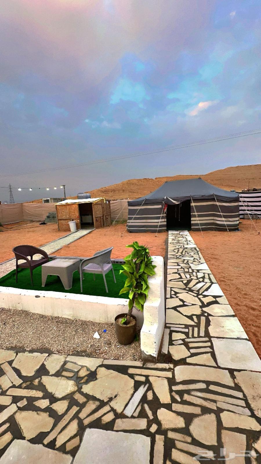 مخيم فسمين للبيع64480038671619112