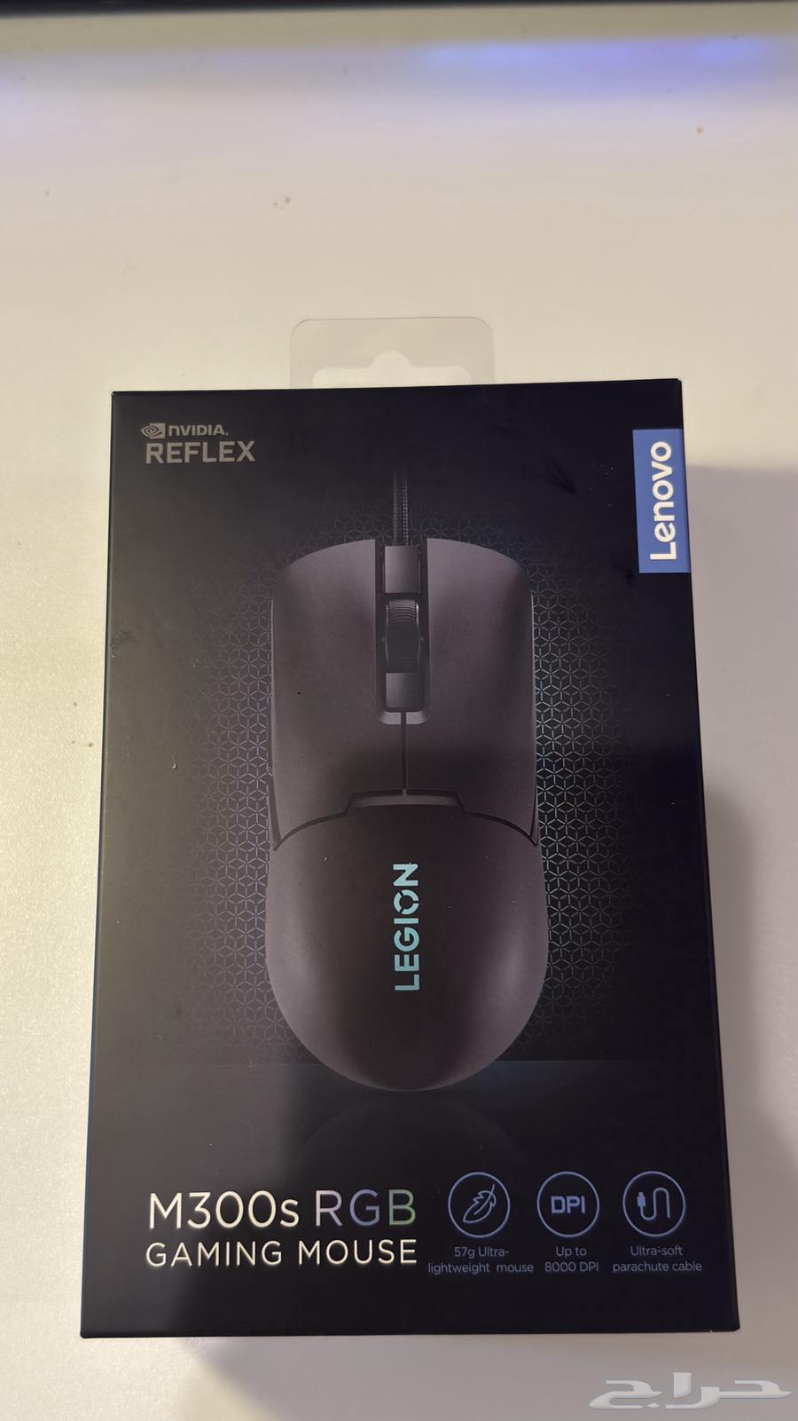 LENOVO M300s RGB Mouse64482200356738110