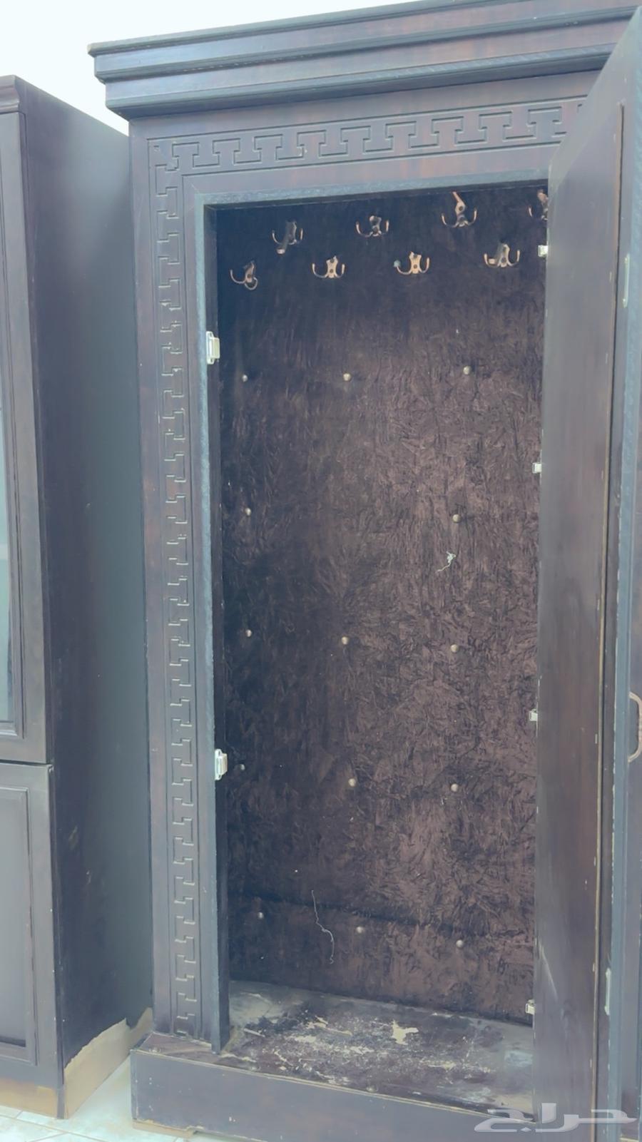 دولاب عباية ودولاب صحون و ثلاجة LG64479701671553110