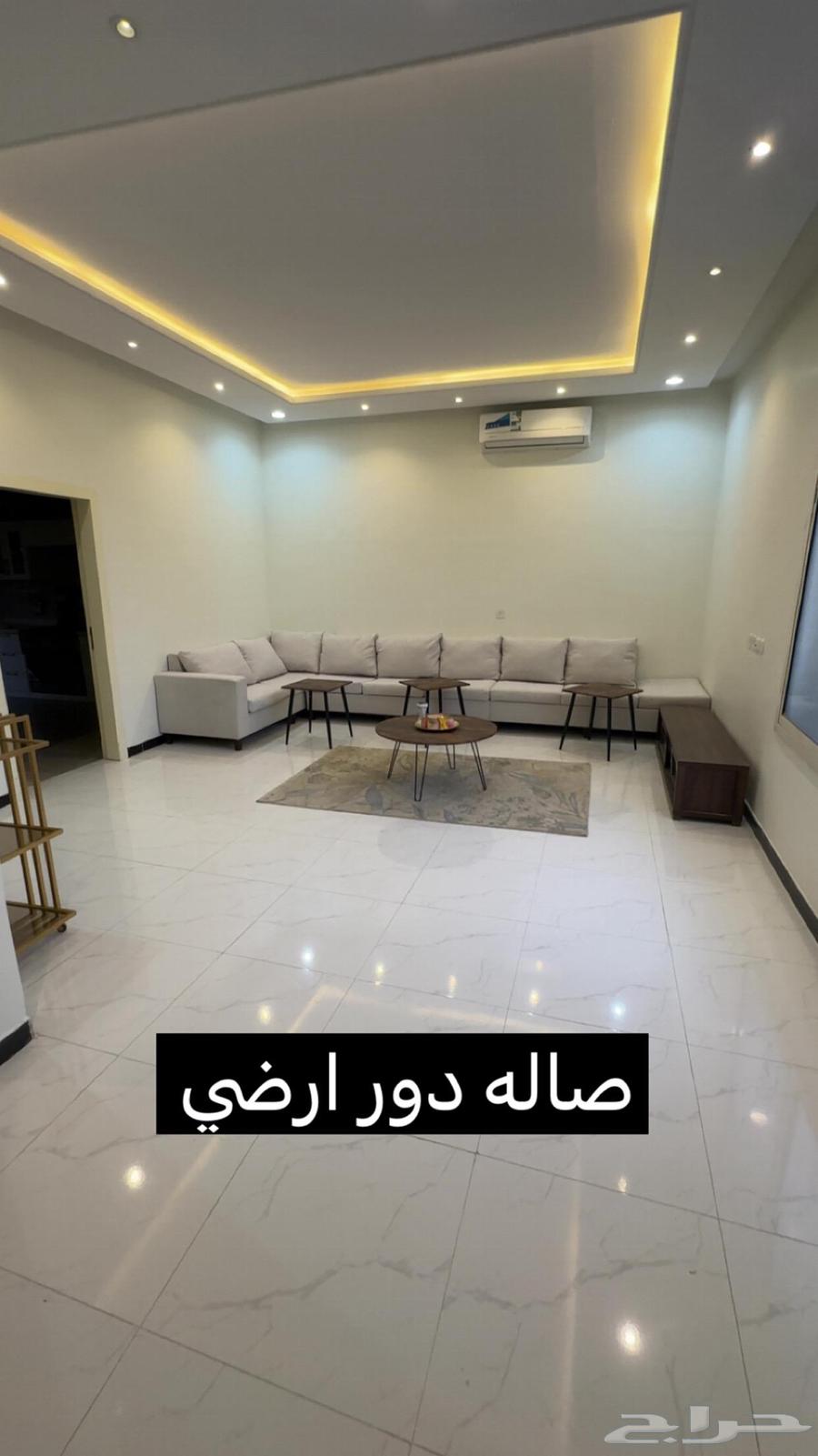 فيلا للإيجار