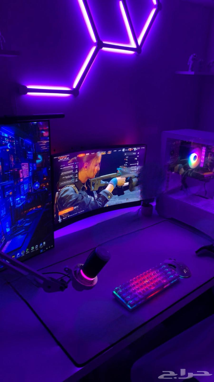 Benq 2k 165hz Screen64481682283905110