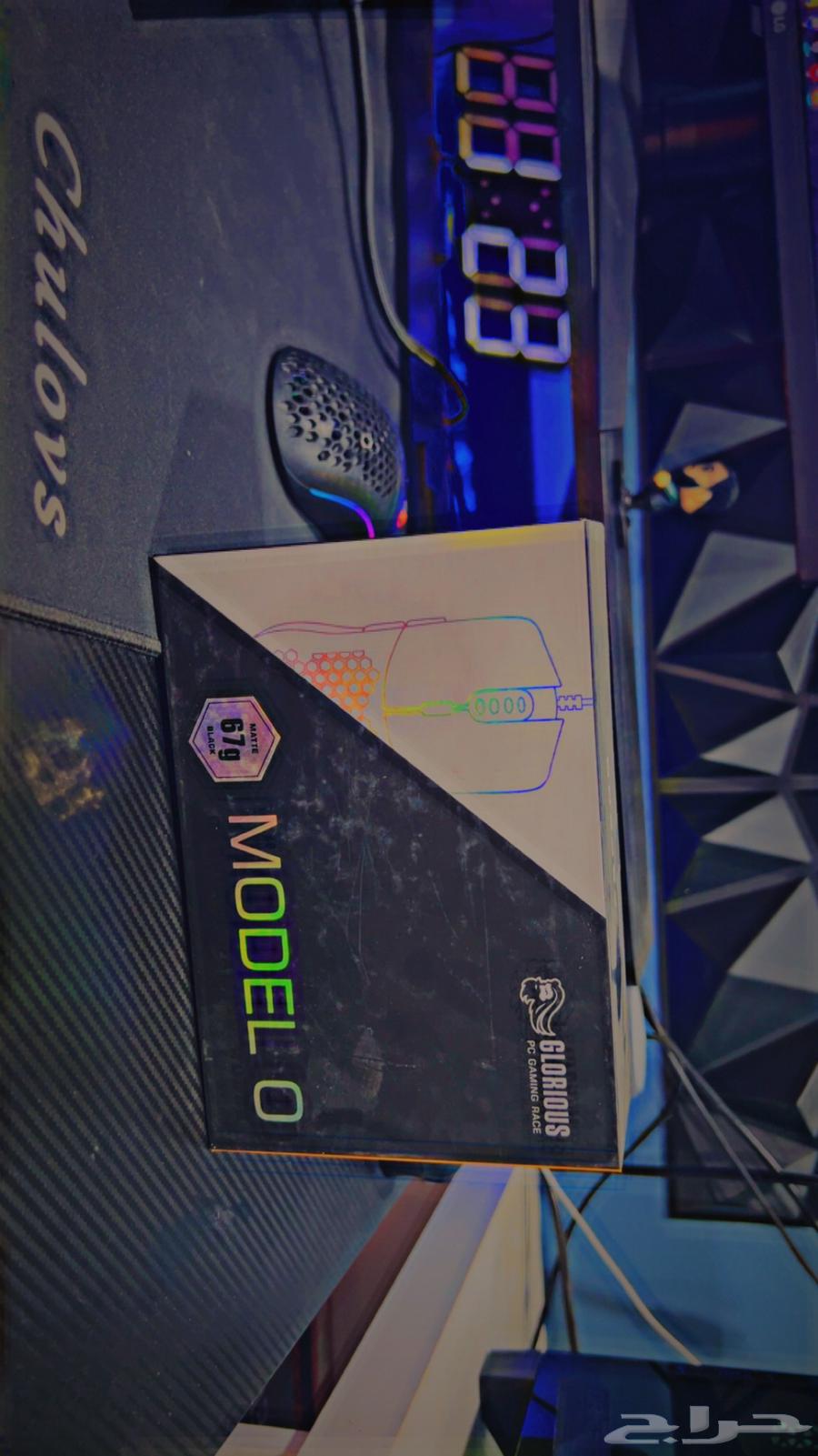 Glorious MODEL O Mouse64480606352259113