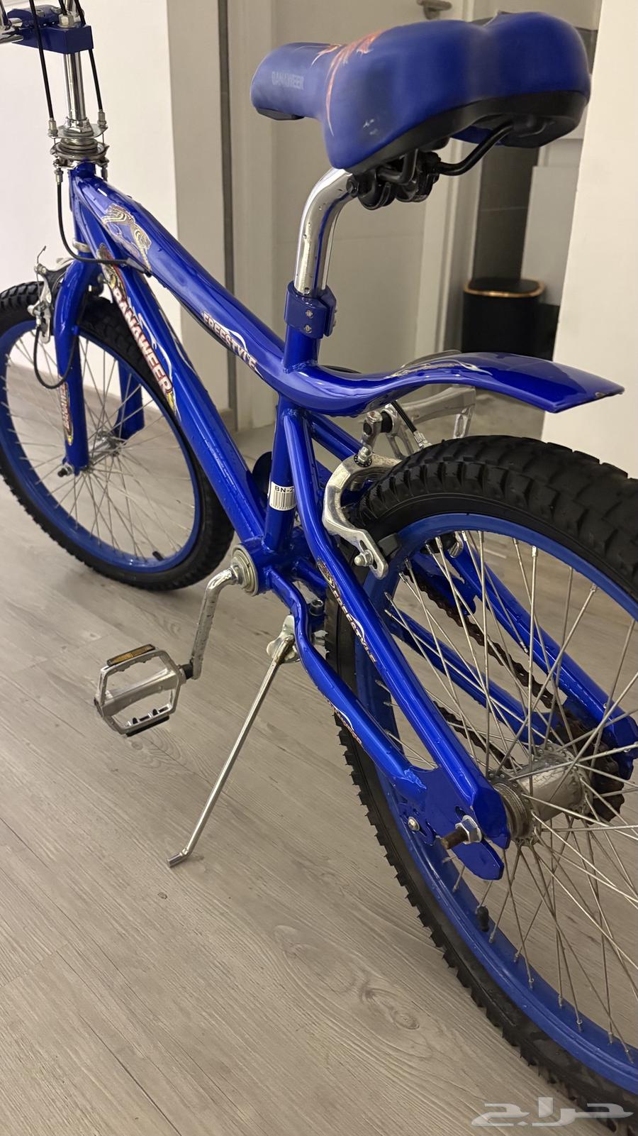 سيكل كوبرا جديد ونضيف64480496588930112