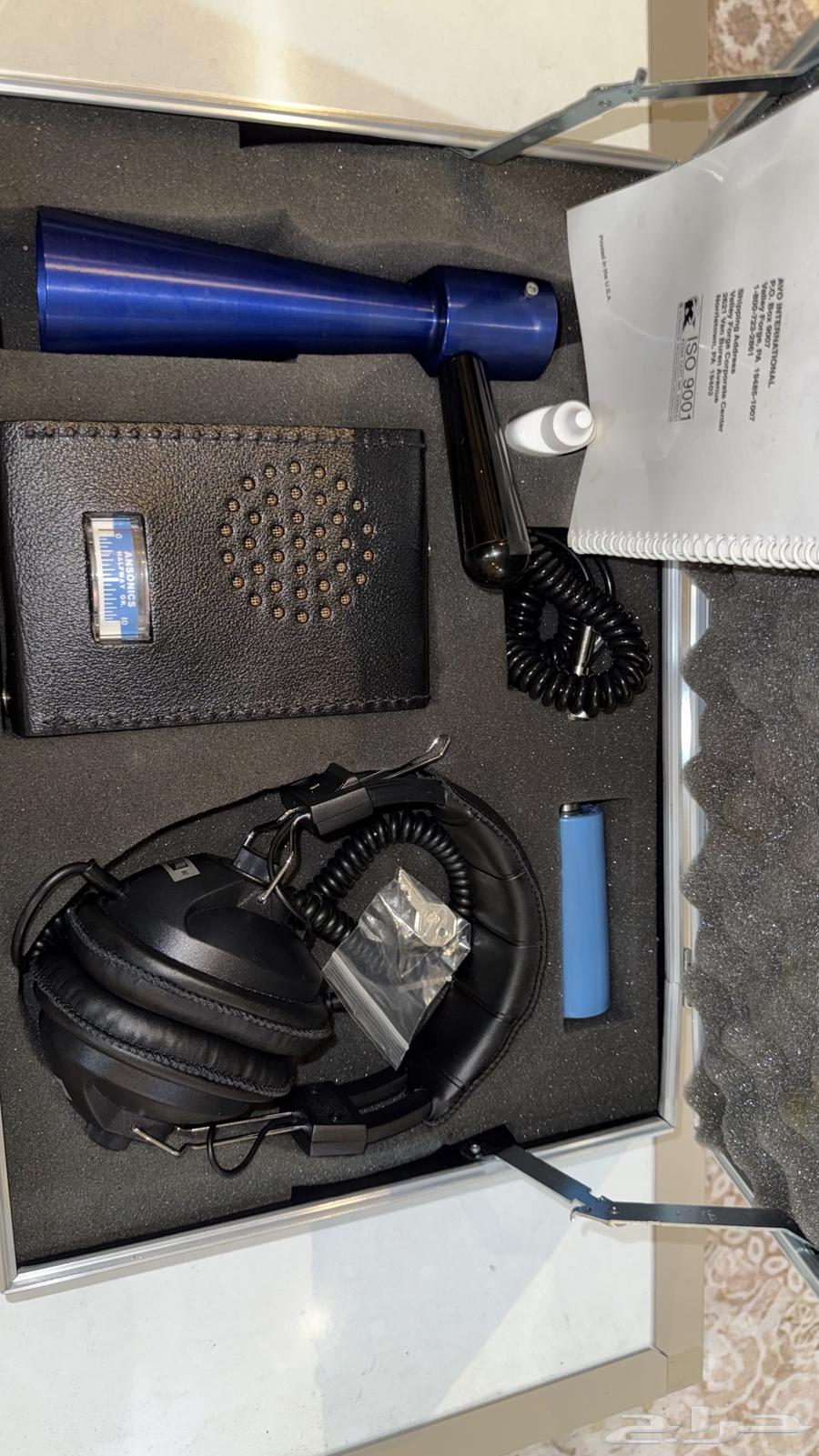 Gas and Freon Leak Detector Device64479037147906111