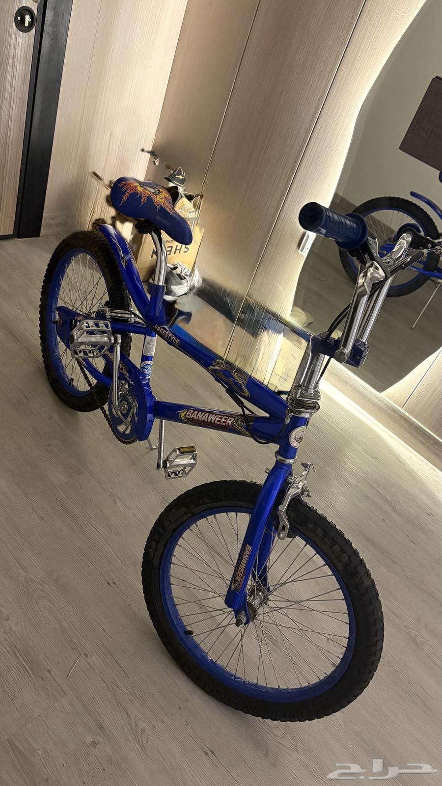 سيكل كوبرا جديد ونضيف64480496588930111