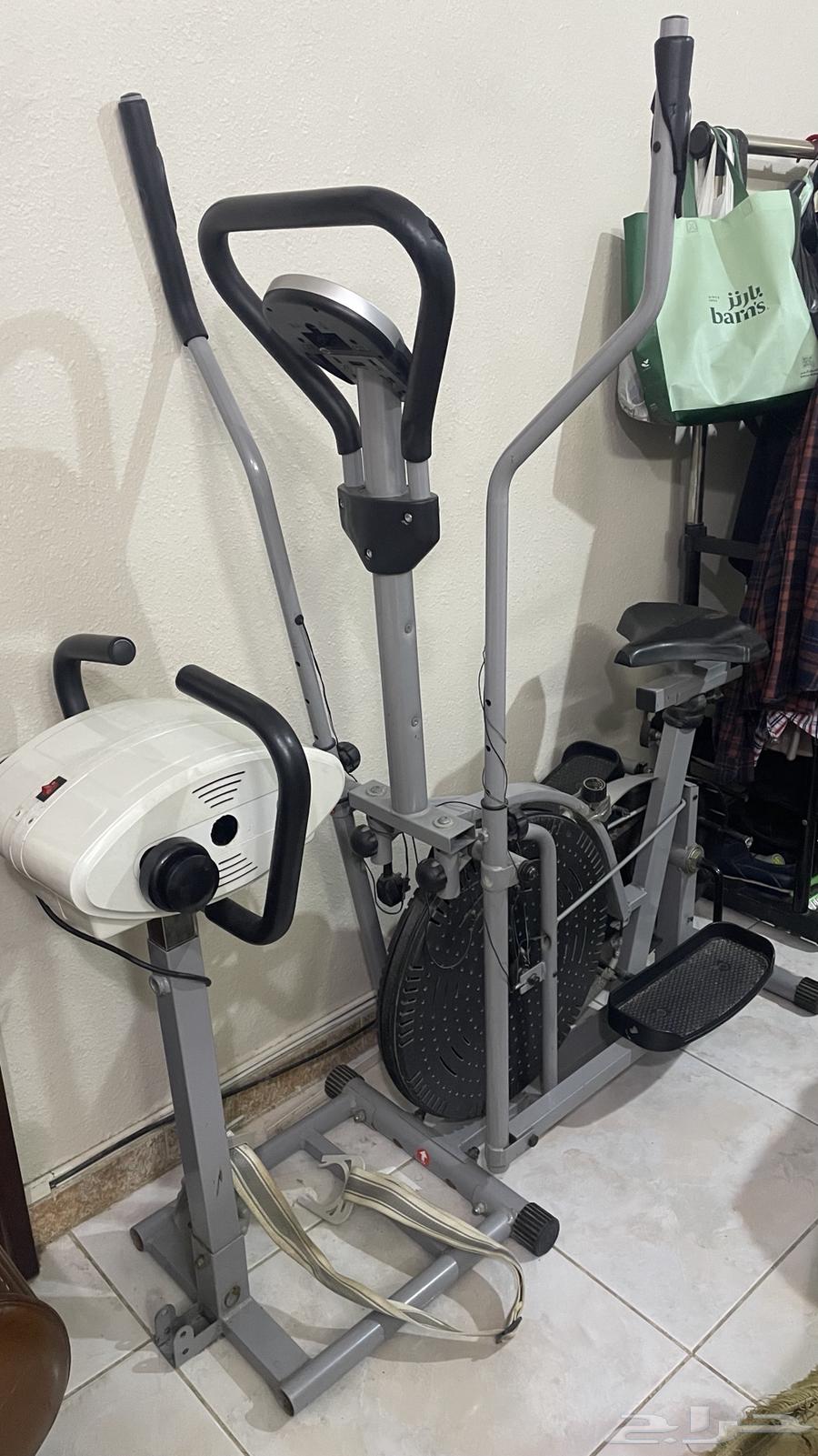 Used exercise machine64480053822466113