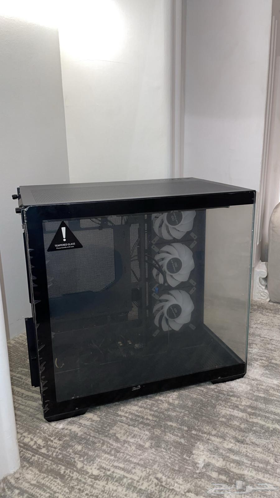 كيس اسود جديد مااستخدم64479245308034110