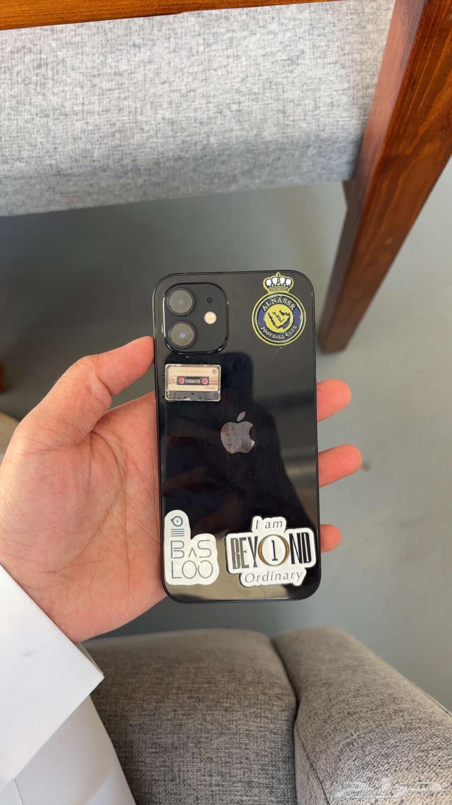 iPhone 12 in good condition64480332011906110