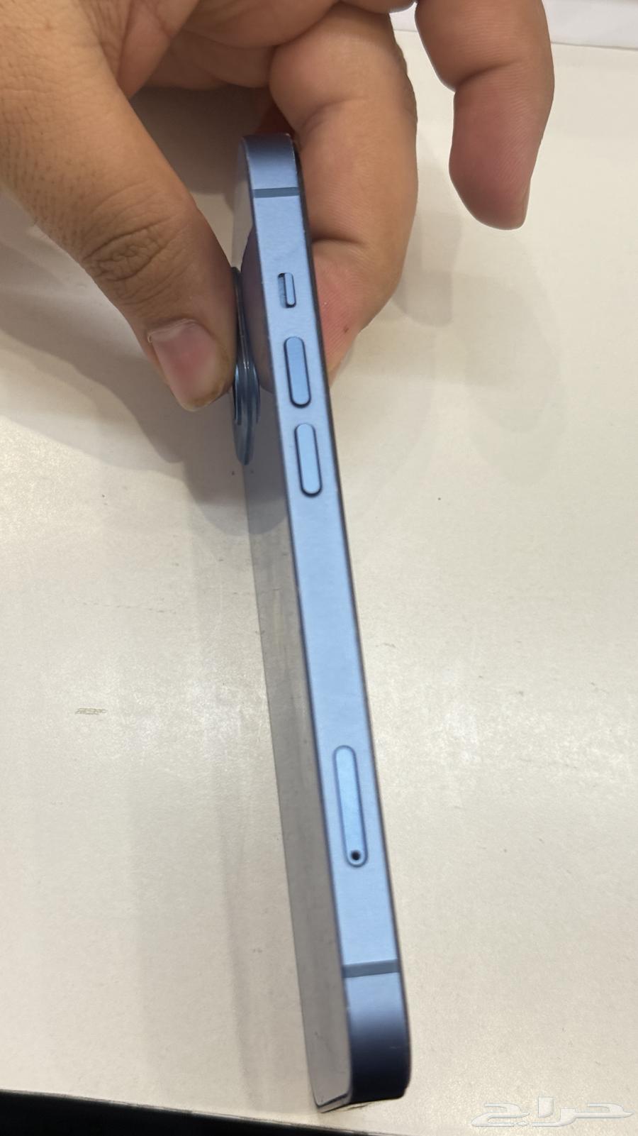 ايفون 13 العادي للبيع على السوم64486150484738113