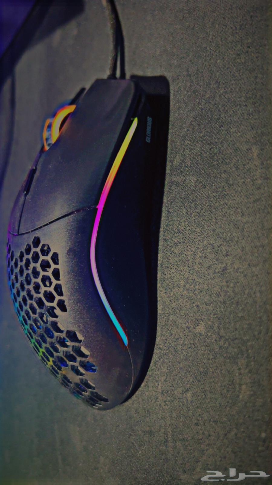 Glorious MODEL O Mouse64480606352259112