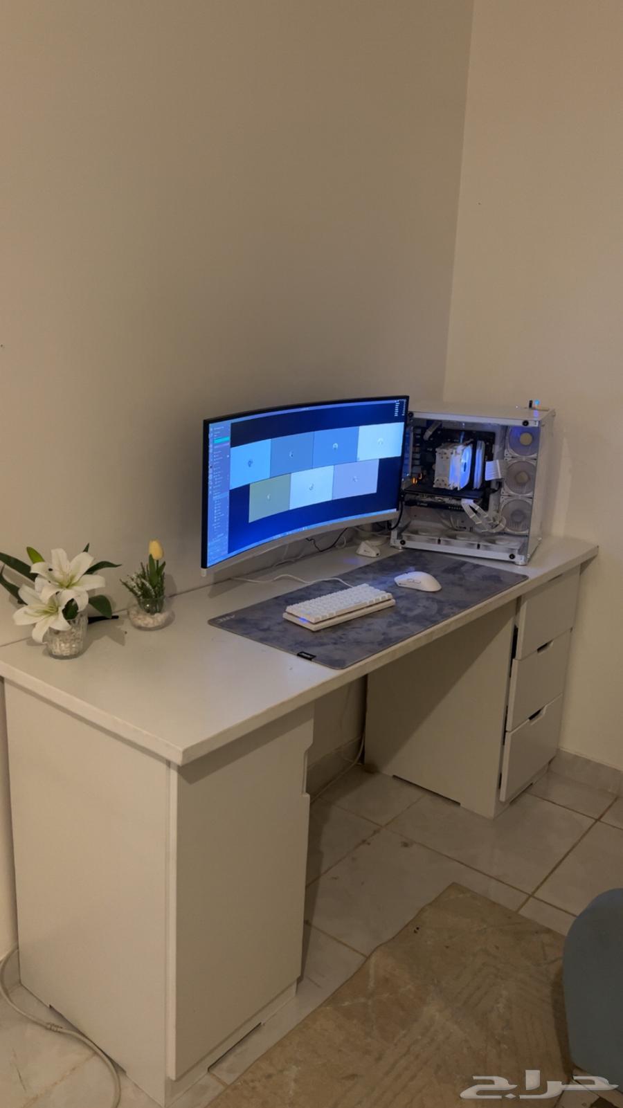 Complete setup or piece by piece64484033421699110