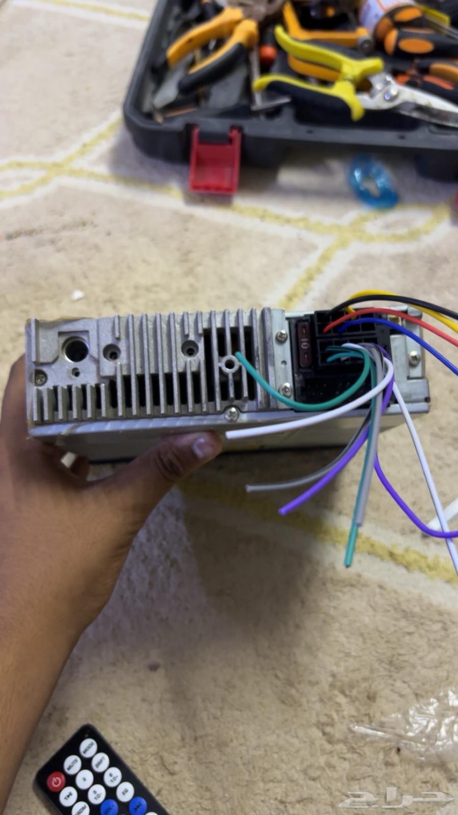 مسجل انترا 2009 وكاله ناقصه يدين بس باسلاكه64659242160385112