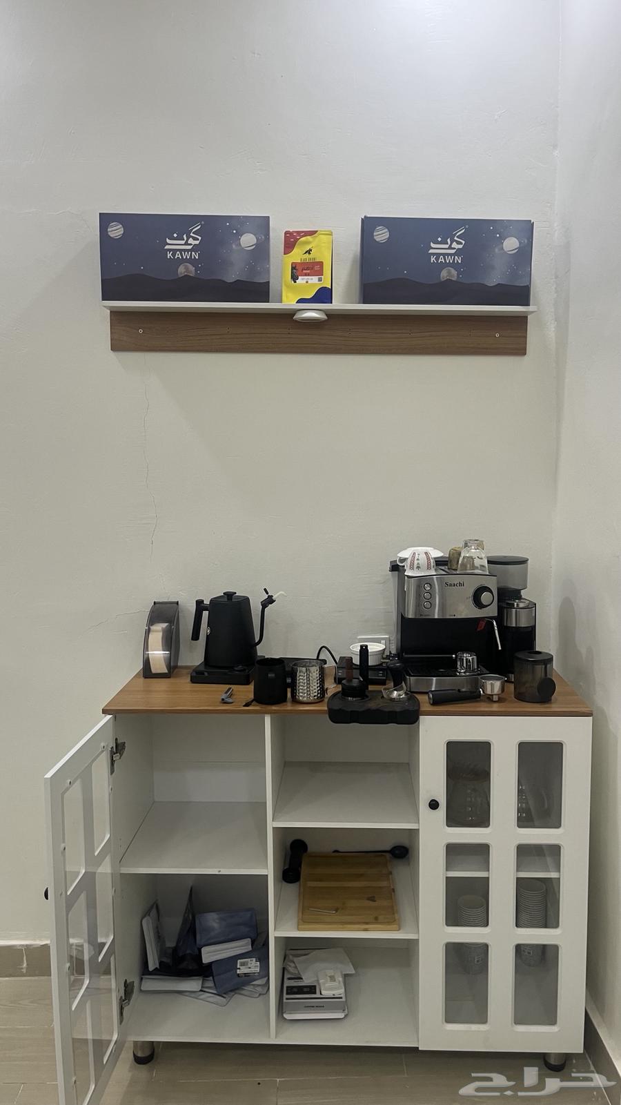 ركن قهوه متكامل64486122964098110