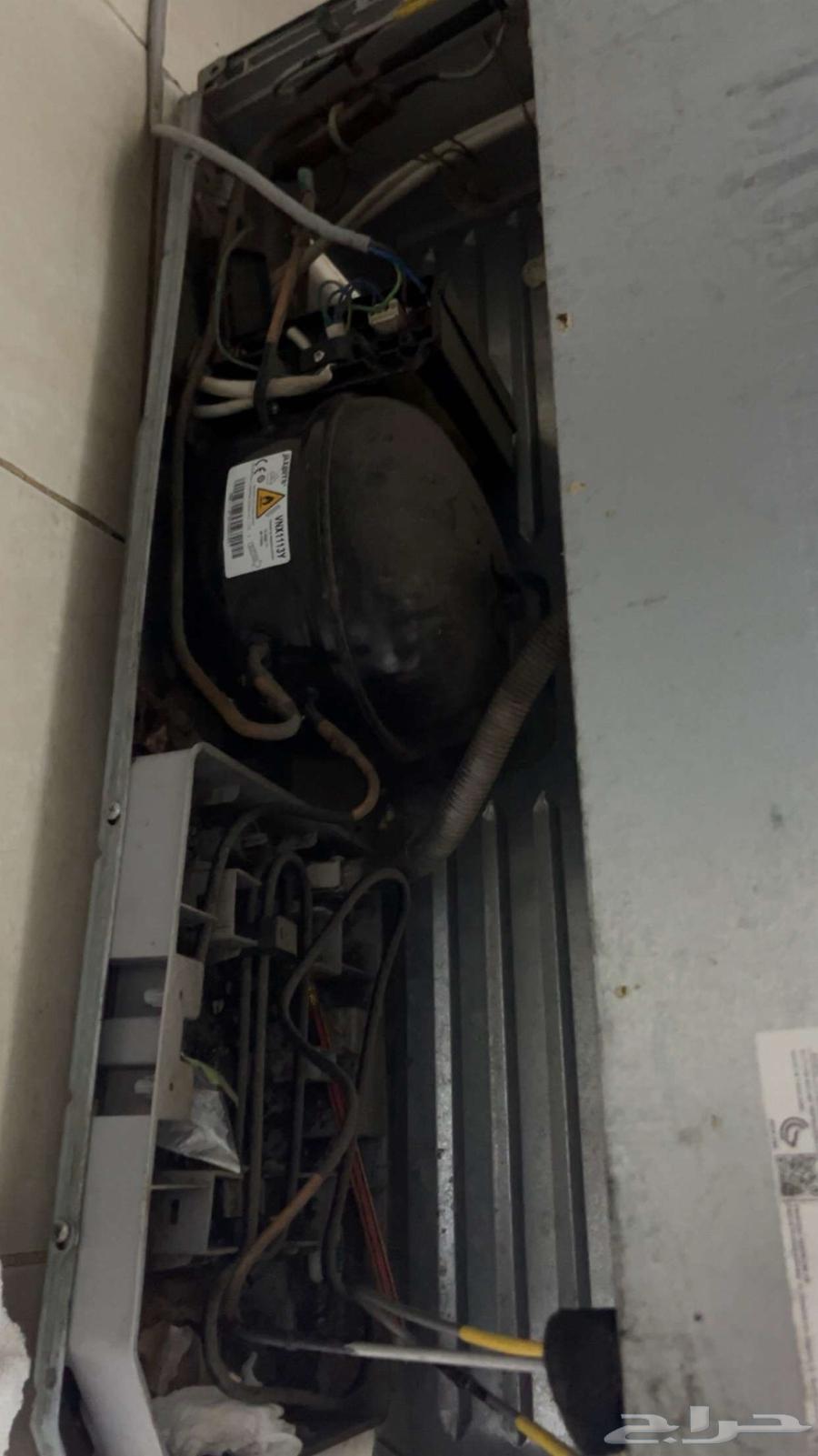 للبيع ثلاجه مستعمله نظيفه64482633419521111