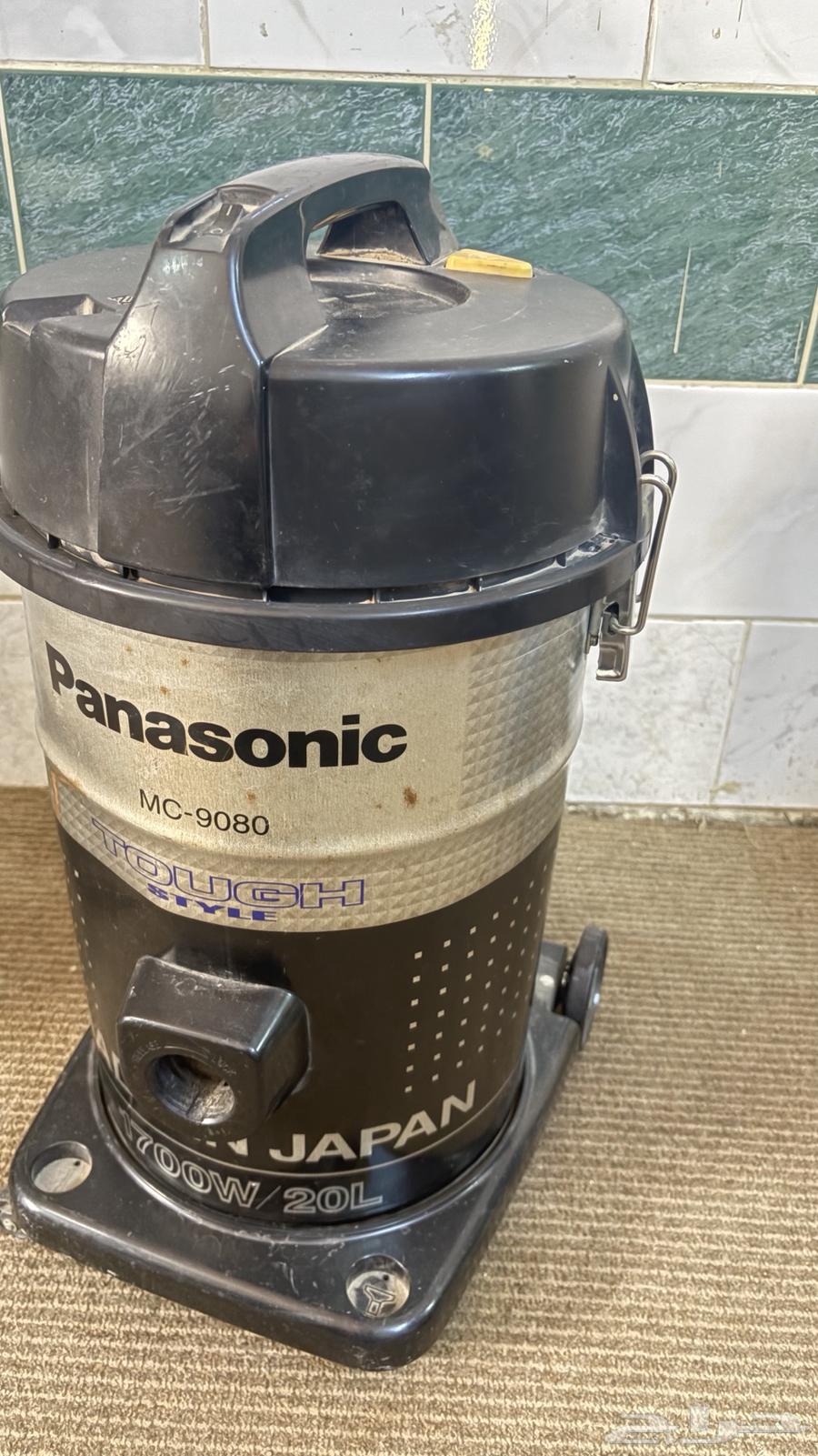 مكنسة بانسيونيك الياباني القديم ب 120 ريال64481318966529111