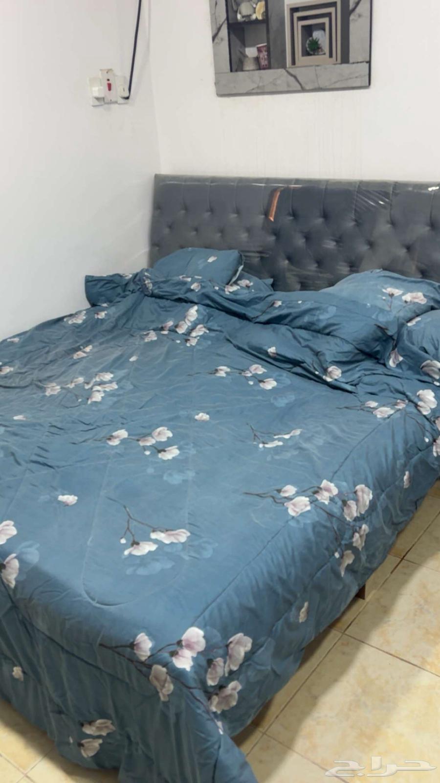 سرير نفرين استخدام اربع شهور فقط64481250617603110