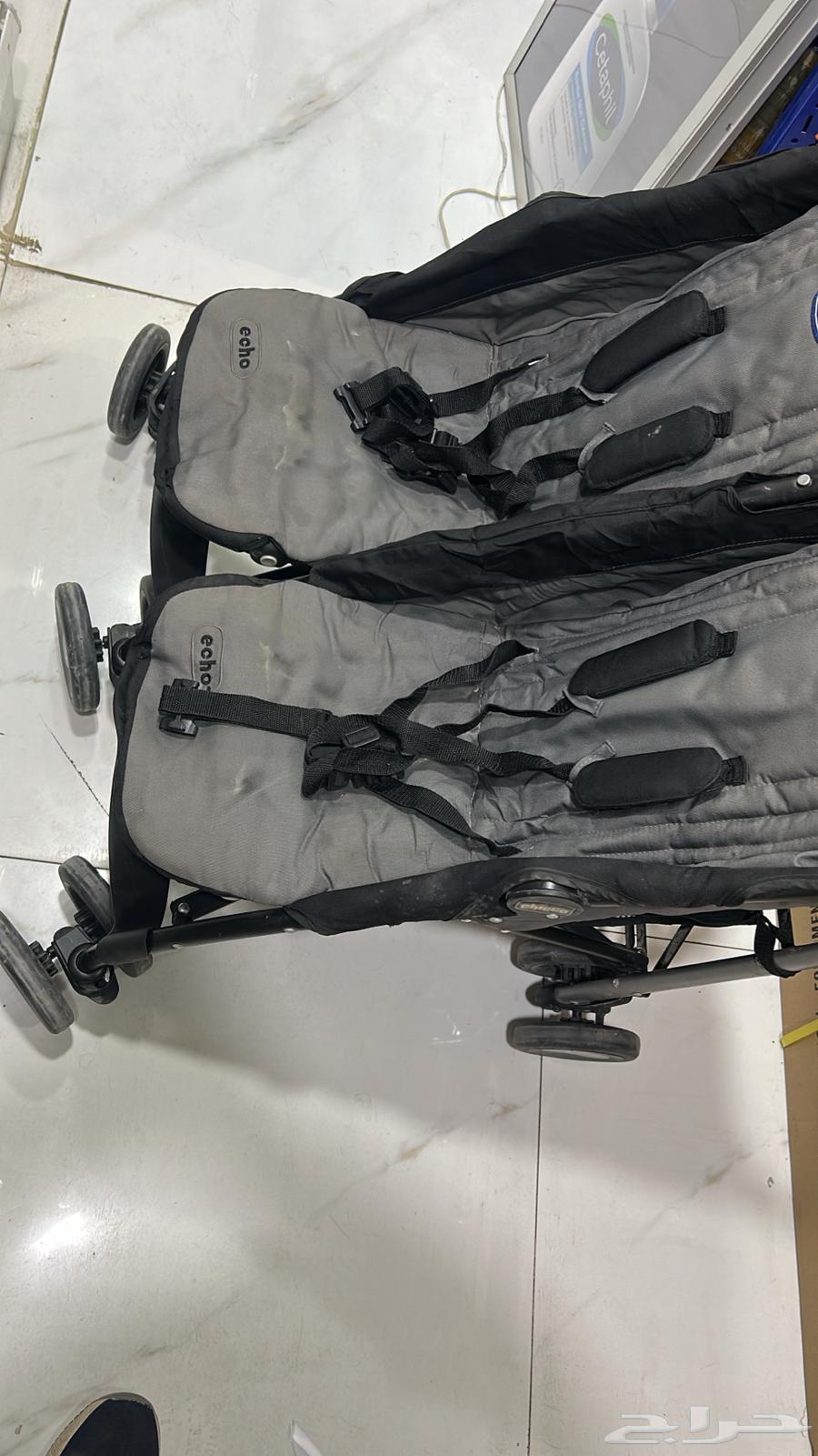 بيبي سترولر توأم شيكو64481859097987111