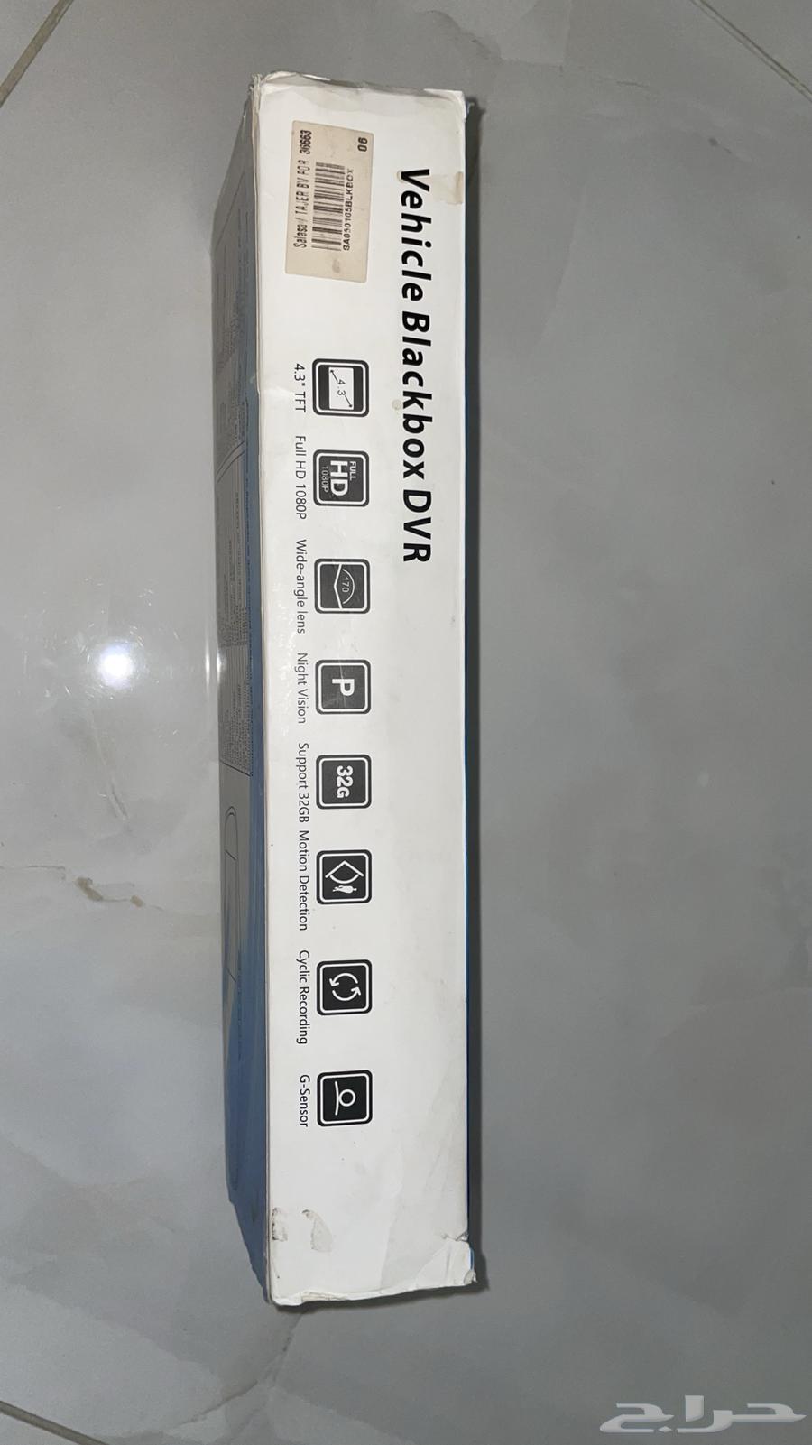 كاميرا مرايه (Vehicle Blackbox DVR) للبيع64481223514625111