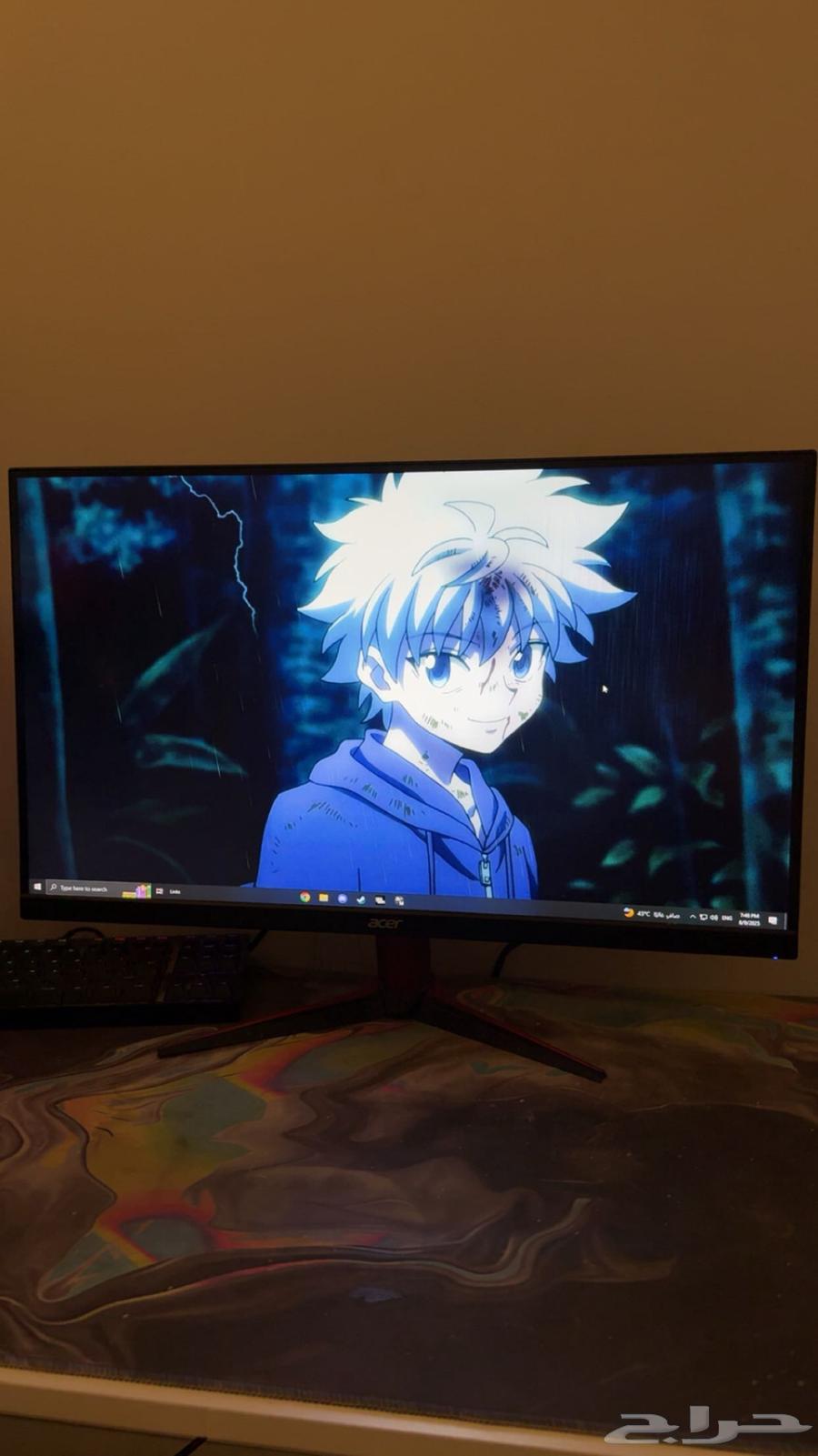 شاشه بي سي جديده 165 هرتز 27 بوصه64484662125442112