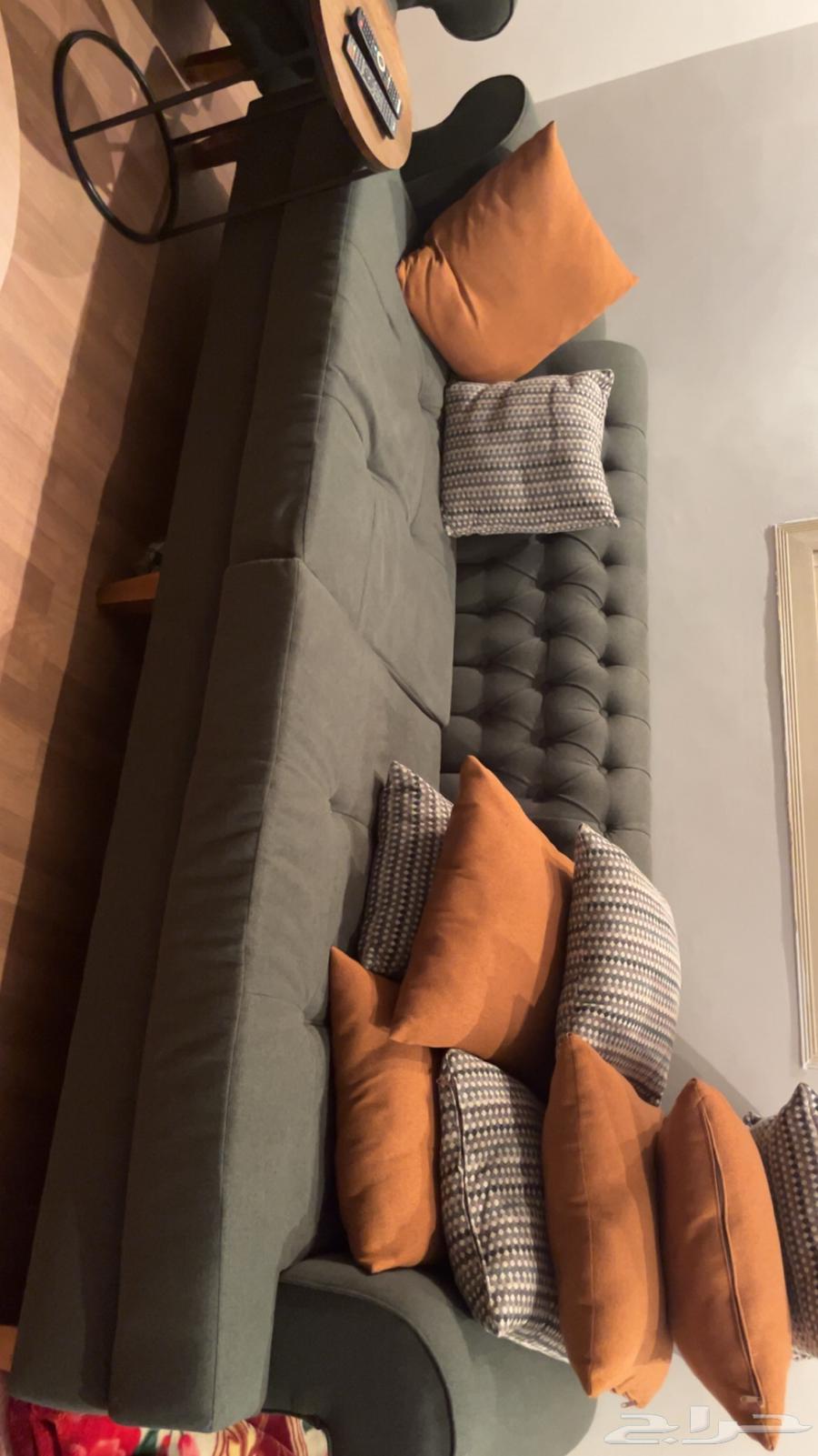 Sofa set with cushions64479885016322111