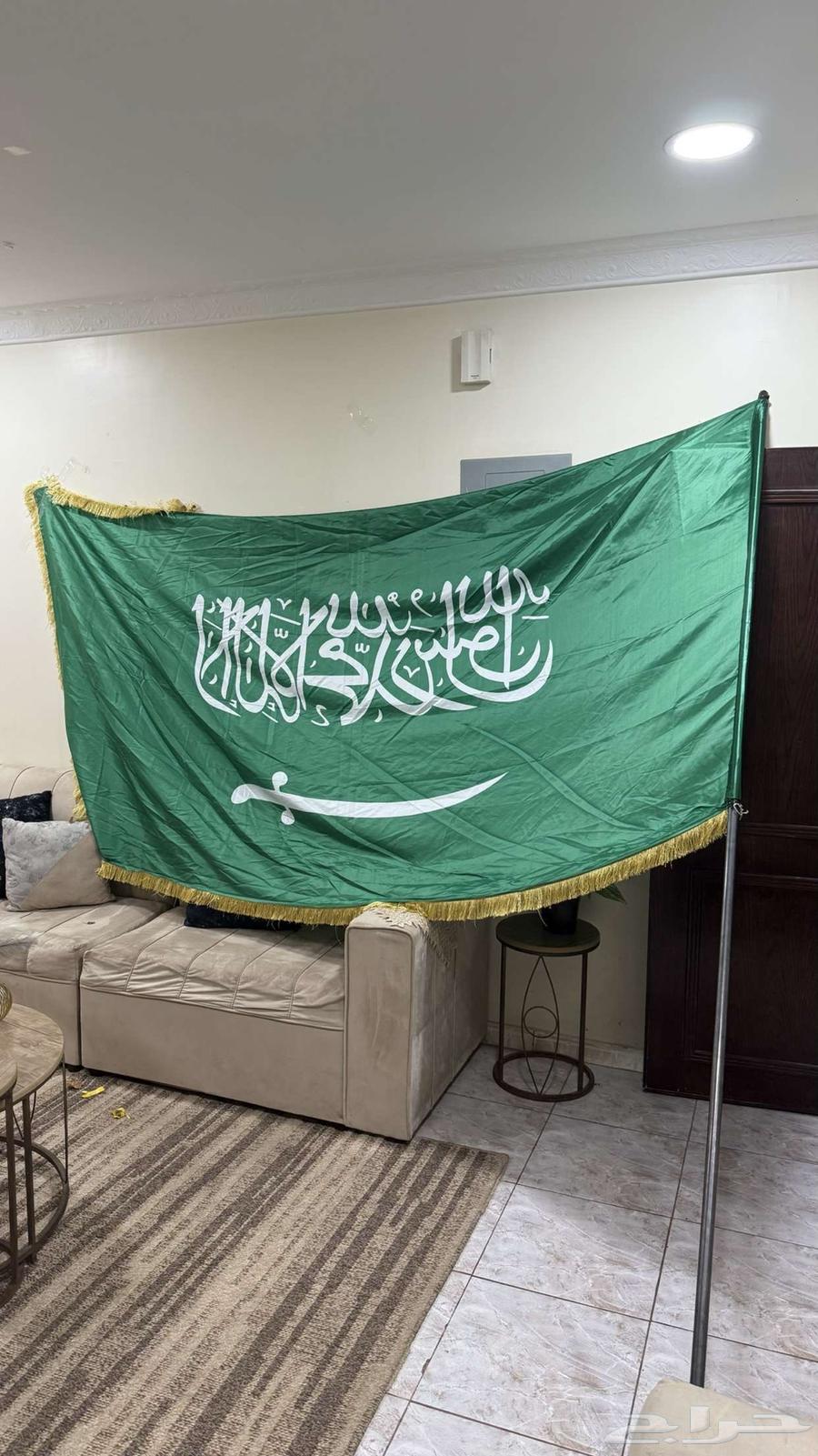 علم يوم وطني64481928172931110