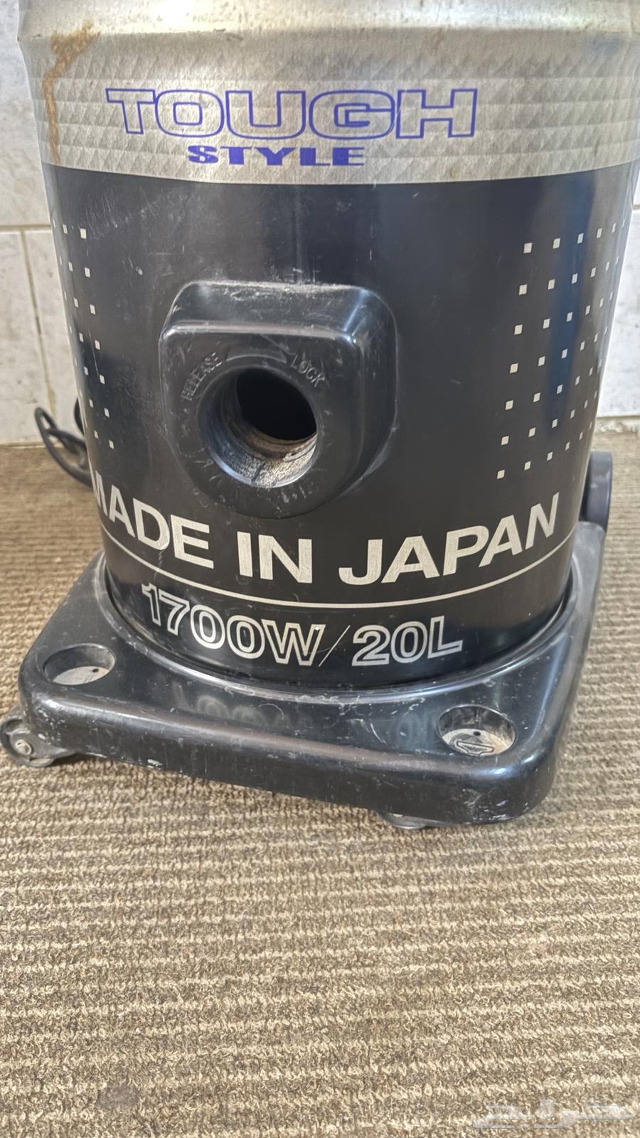 مكنسة بانسيونيك الياباني القديم ب 120 ريال64481318966529113