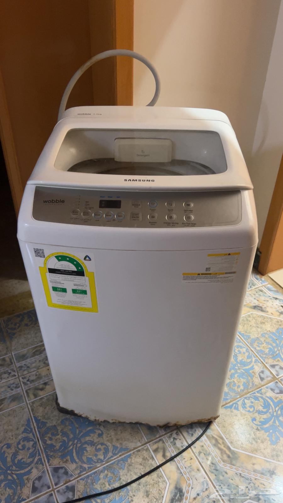 للبيع غساله تماتيك سامسونج64479383408514110