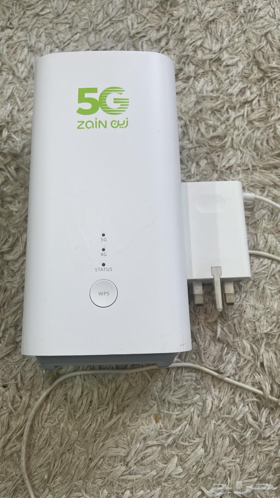 راوتر زين فايف جي فايق السرعه64482946129665113