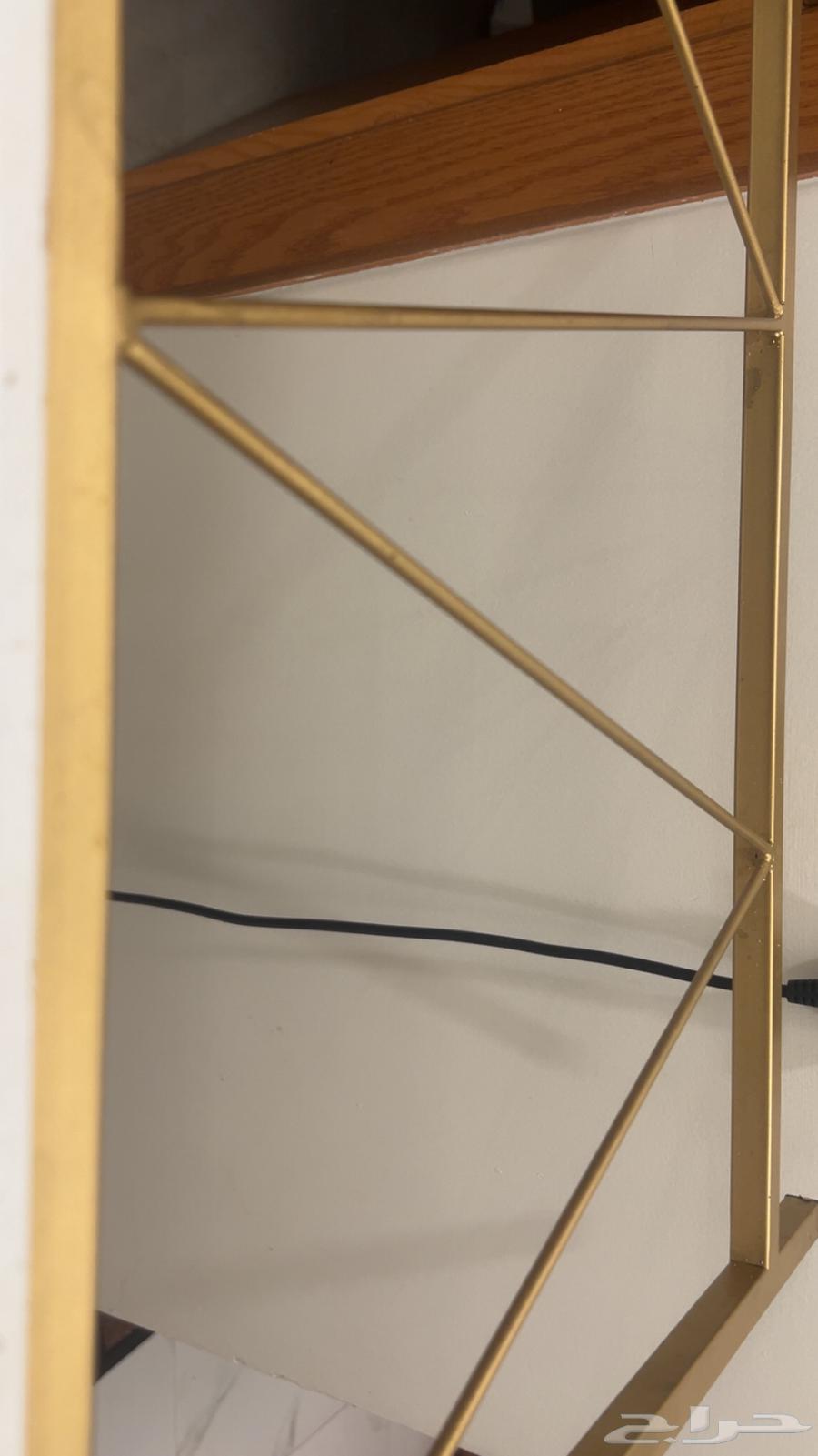 طاولة قهوه ذهبية64478995114497111