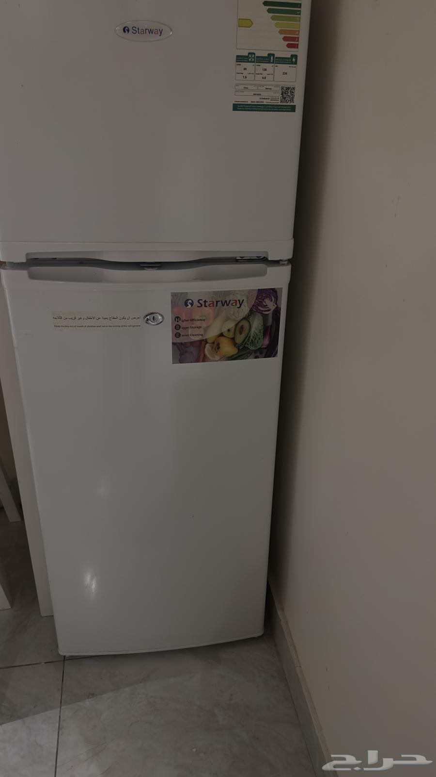 ثلاجة للبيع64482539014657111