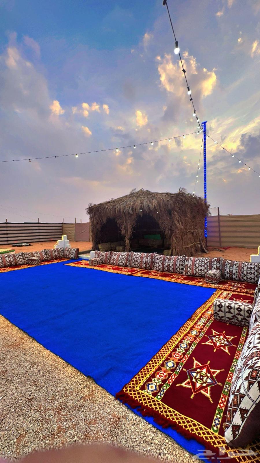 مخيم فسمين للبيع64480038671619113