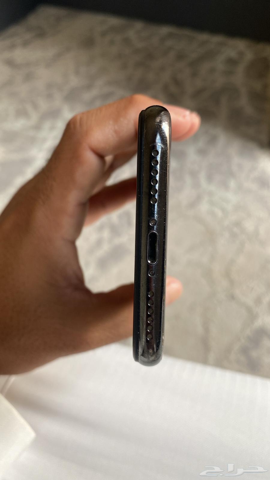 iPhone X regular black64484703725441113