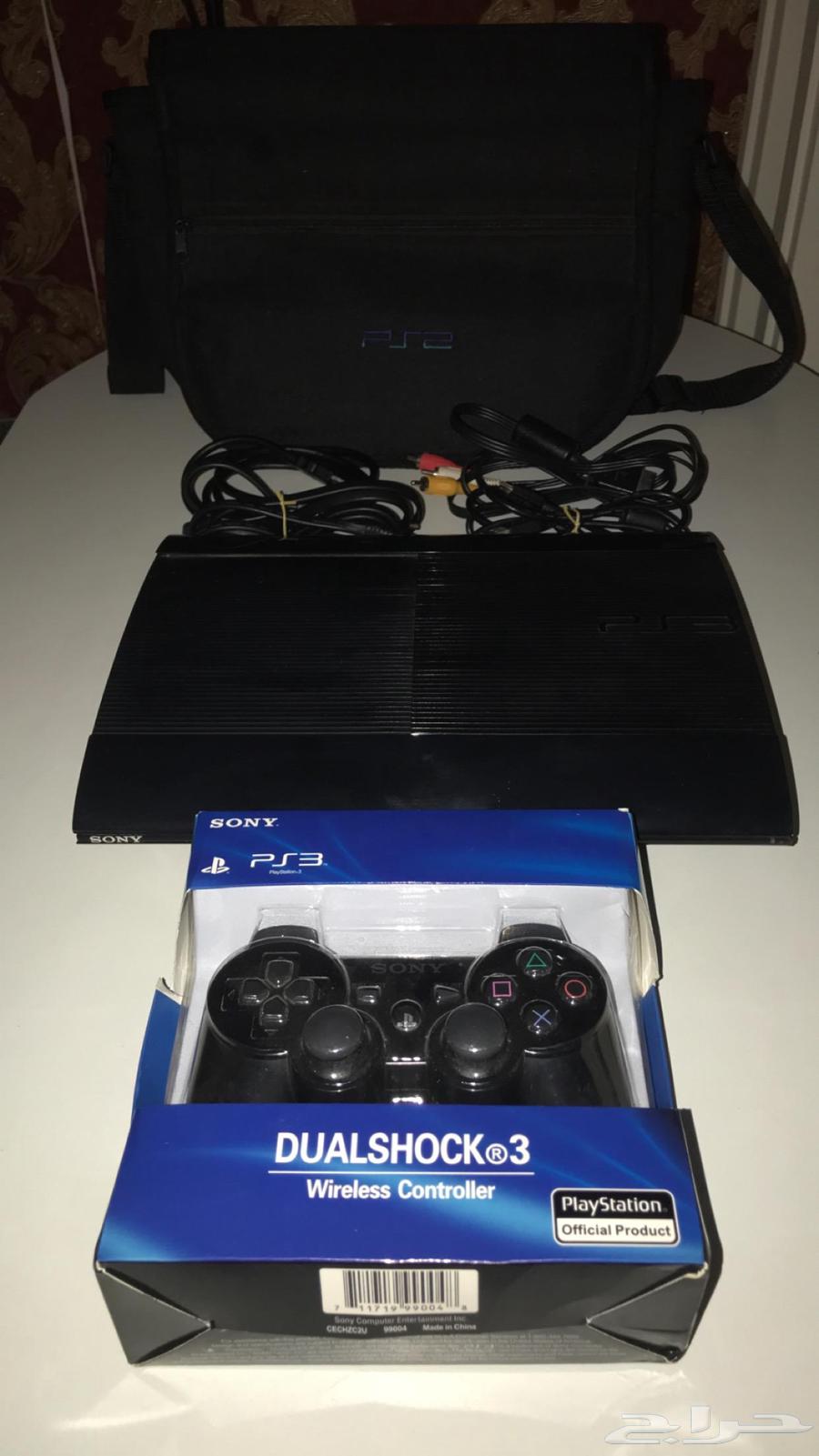 بلايستيشن 3 مهكر 47 لعبه64480455615617110