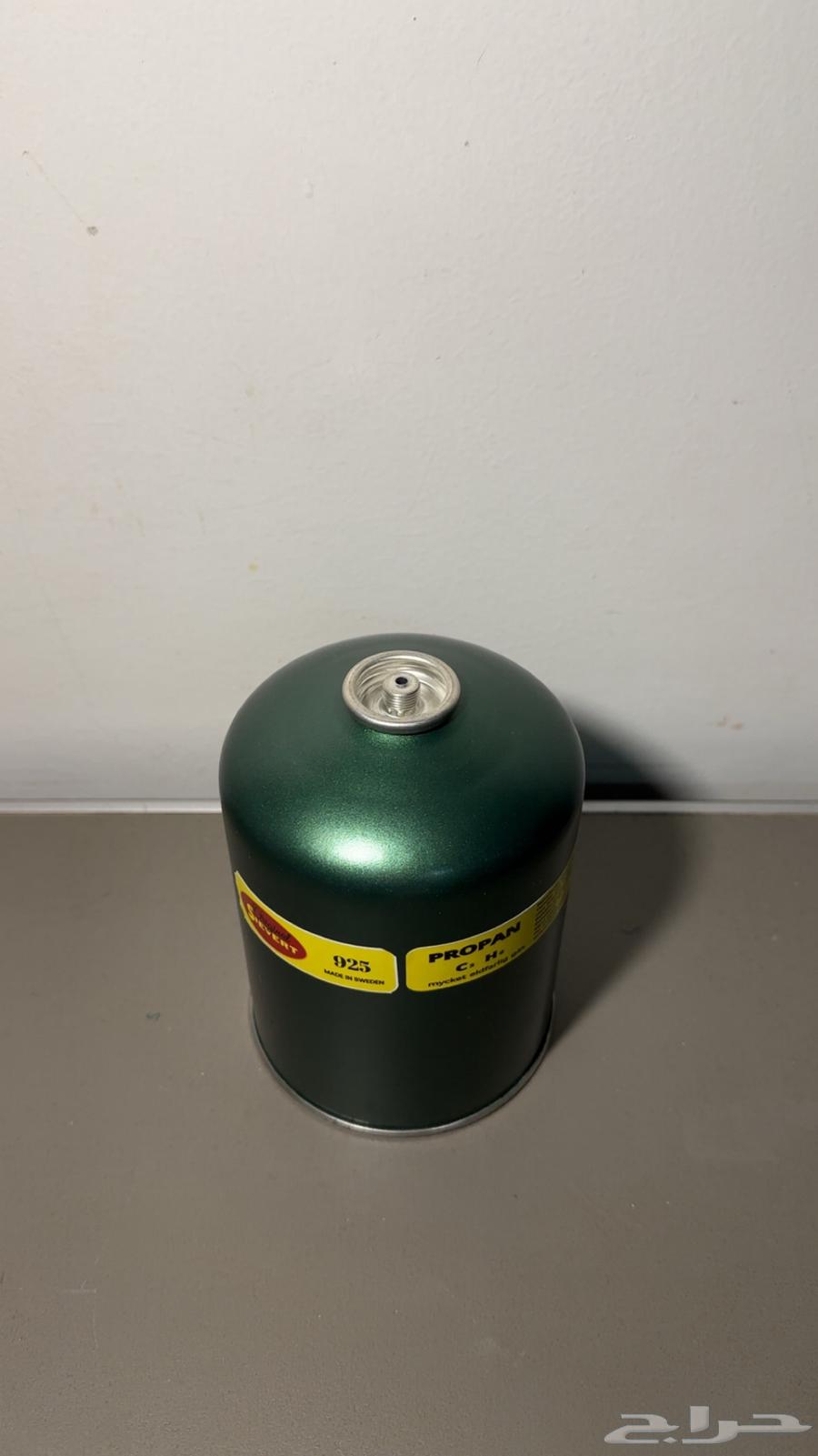 دبه غاز مرشوشه رشه سيفرت للؤلؤي وعليها استكر نوادر و تراث64485078917891111