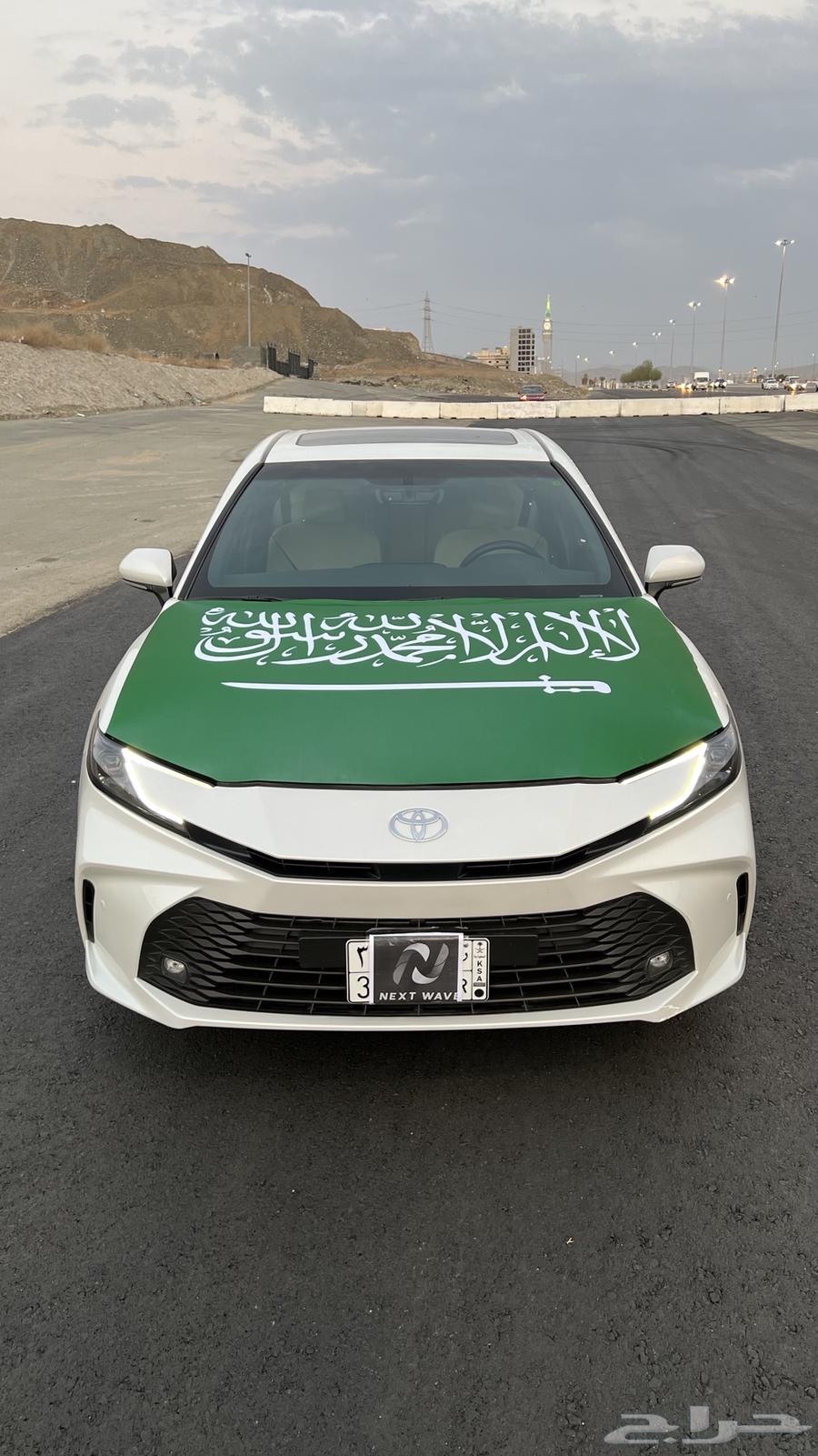 بكج اليوم الوطني ساريه علم وعلم كبير وعلم كبوت ب 135 ريال64485297804675111