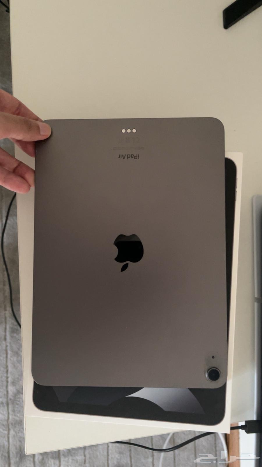 ايباد air الجيل الخامس64482511910913111