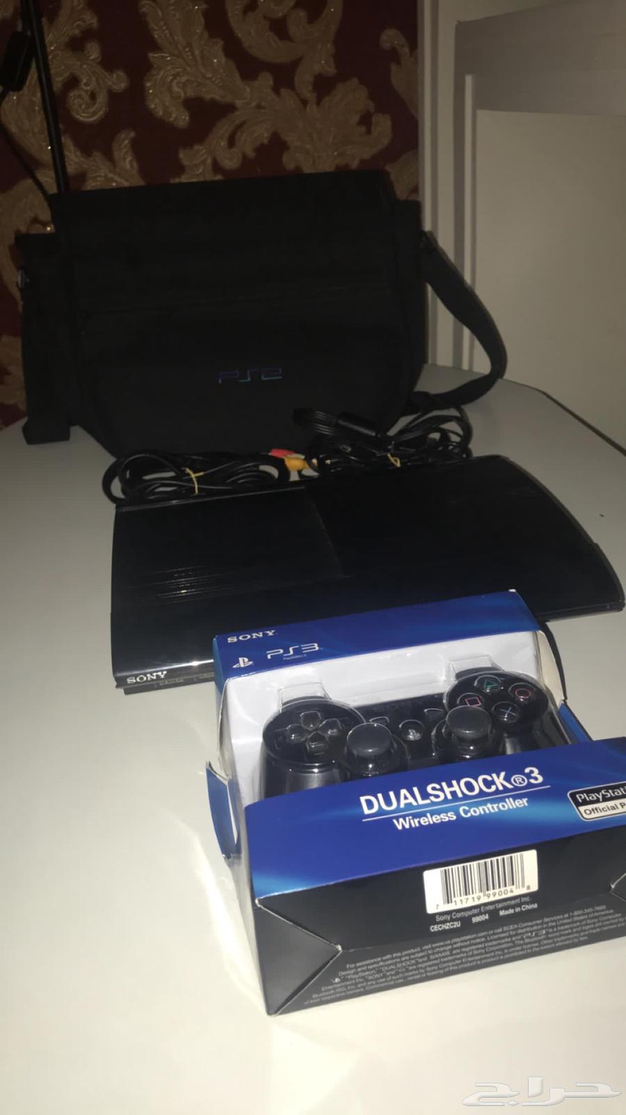 بلايستيشن 3 مهكر 47 لعبه64480455615617112