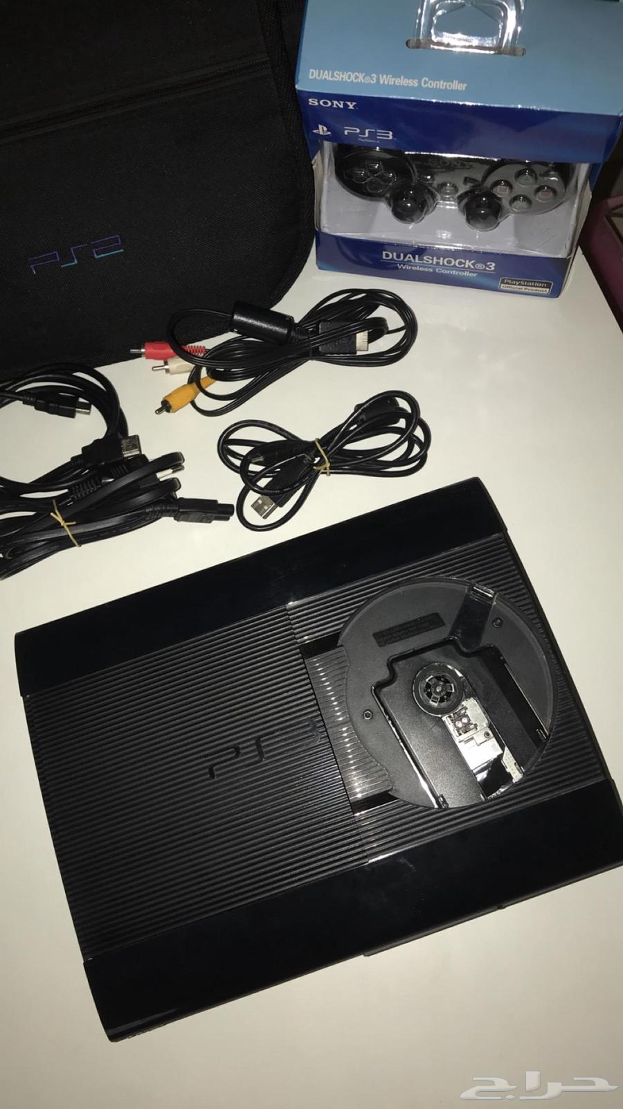 بلايستيشن 3 مهكر 47 لعبه64480455615617114