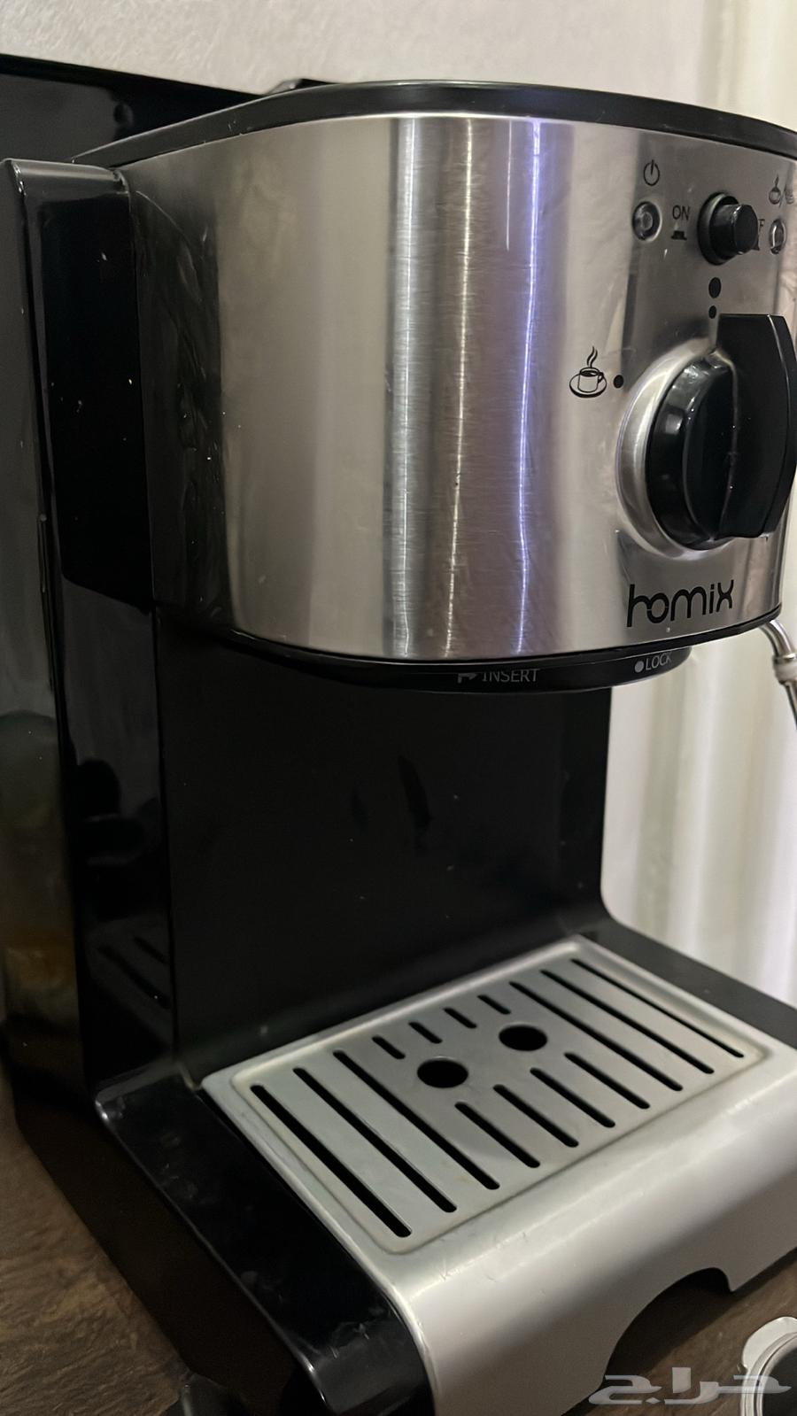 For sale, a semi-new Homix coffee machine used for only two months64481073722497110